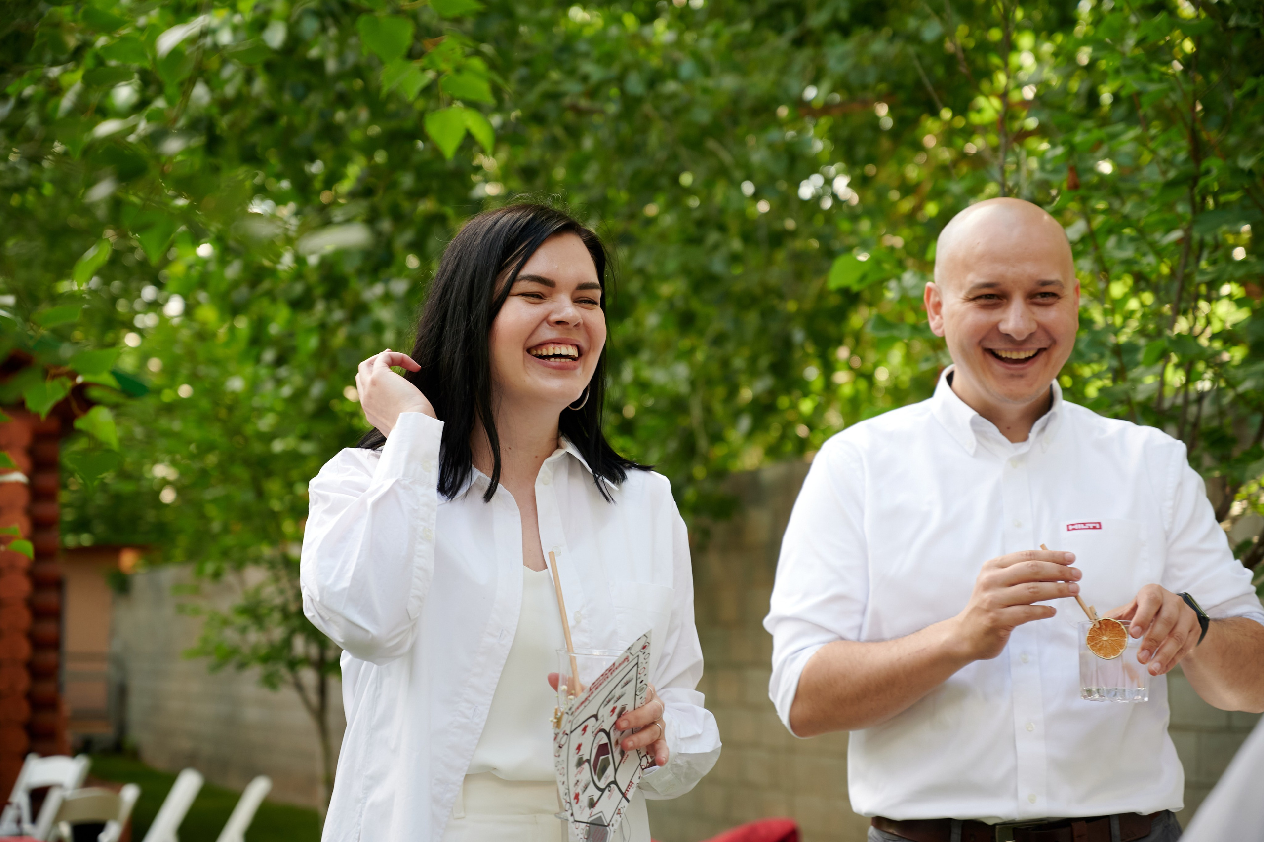 HILTI / SUMMER WHITE EVENING. Профессиональный репортажный фотограф в Самаре Никита Королев