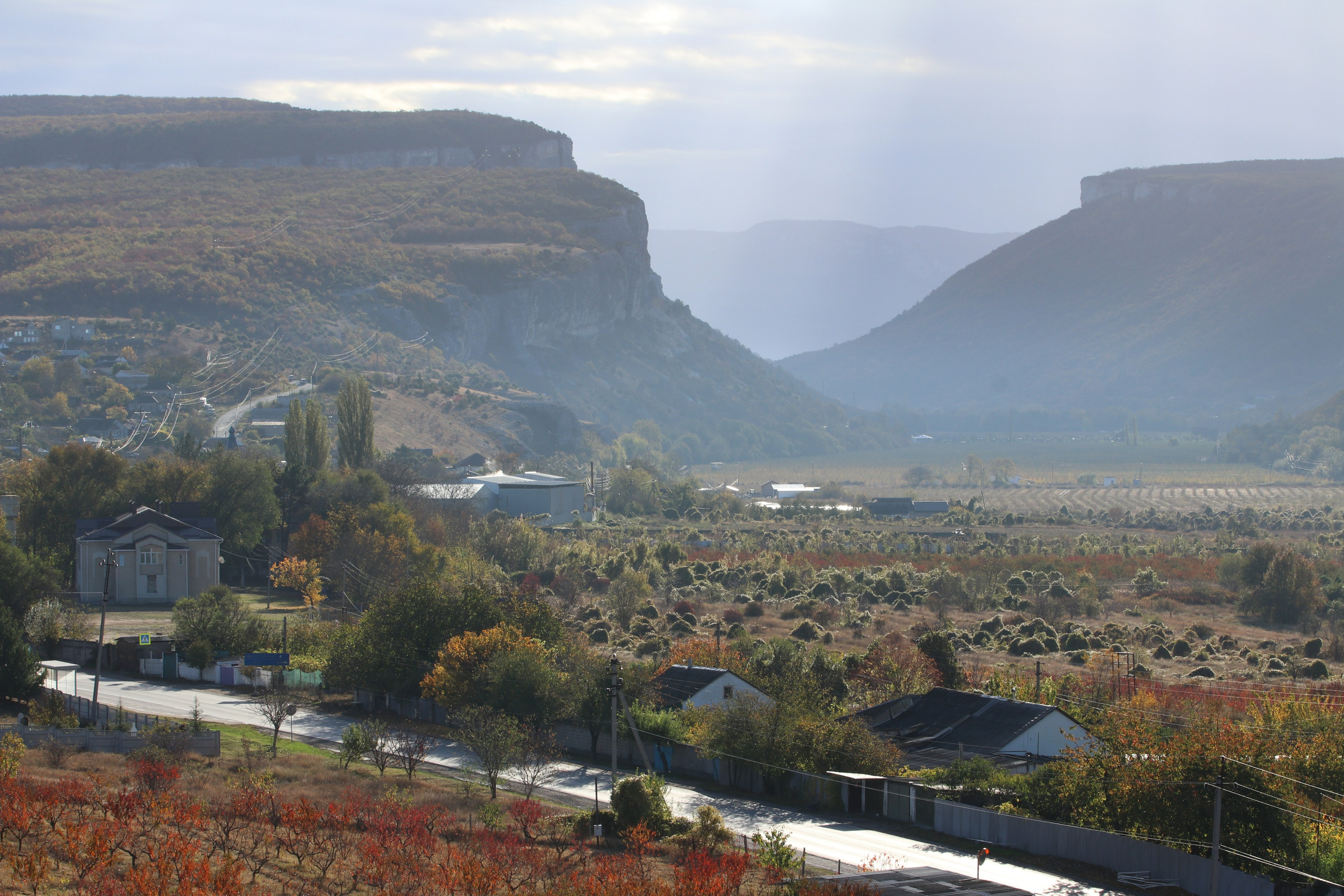 Крым. ЮБК (Гурзуф, Судак и их окрестности). Ноябрь 2023. Путешественник-фотограф из Санкт-Петербурга Татьяна Свистулина