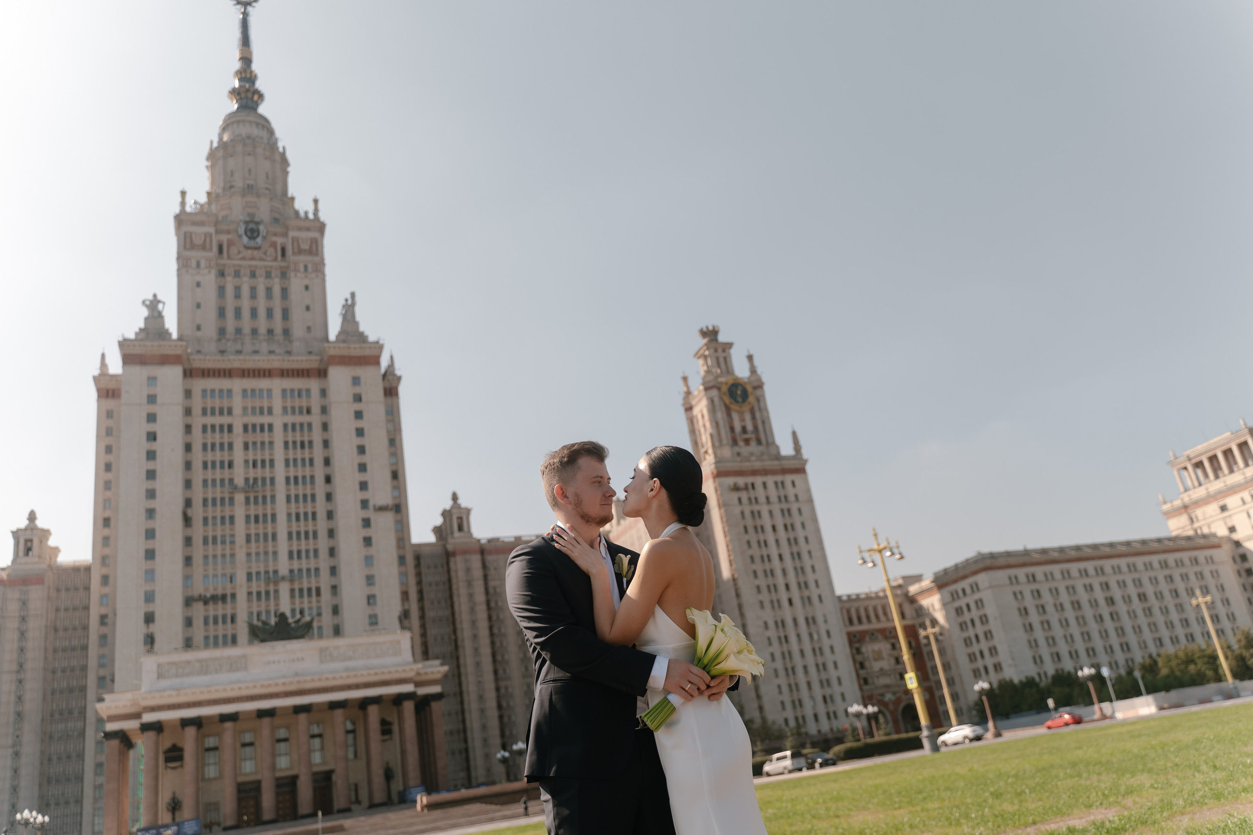 A&D (МОСКВА). Свадебный фотограф — Наталья Фед СПб/Москва