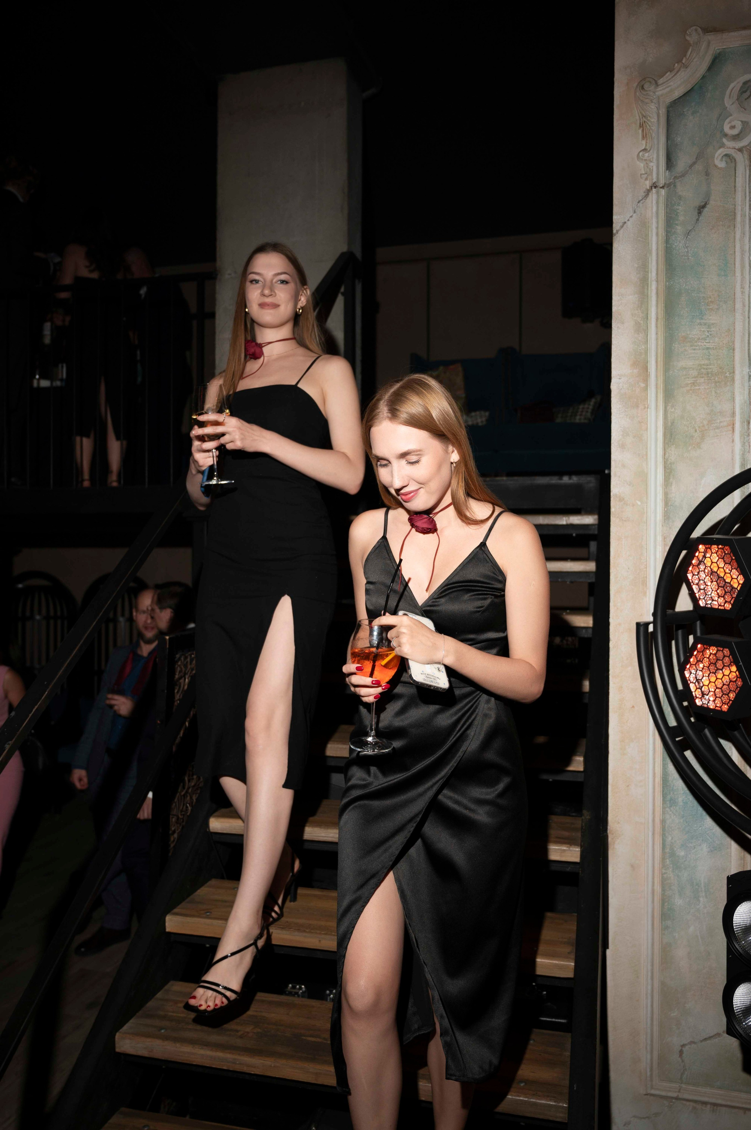 Бородин и Партнеры — Вечер в стиле Дориана Грея. Фотограф для бизнеса Антон Горин