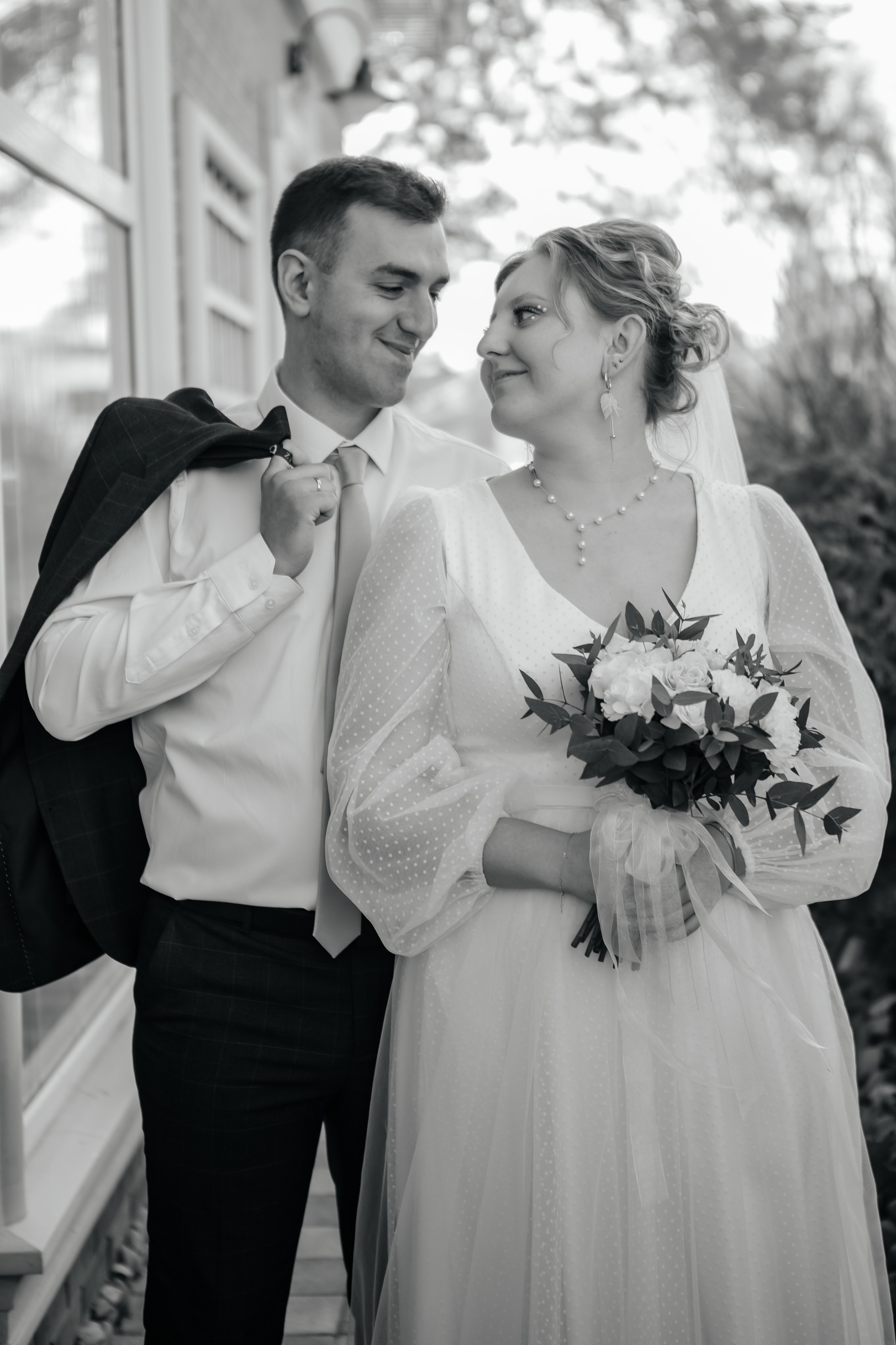 Свадебная фотосессия. Photographer EKATERINA RUSKIKH