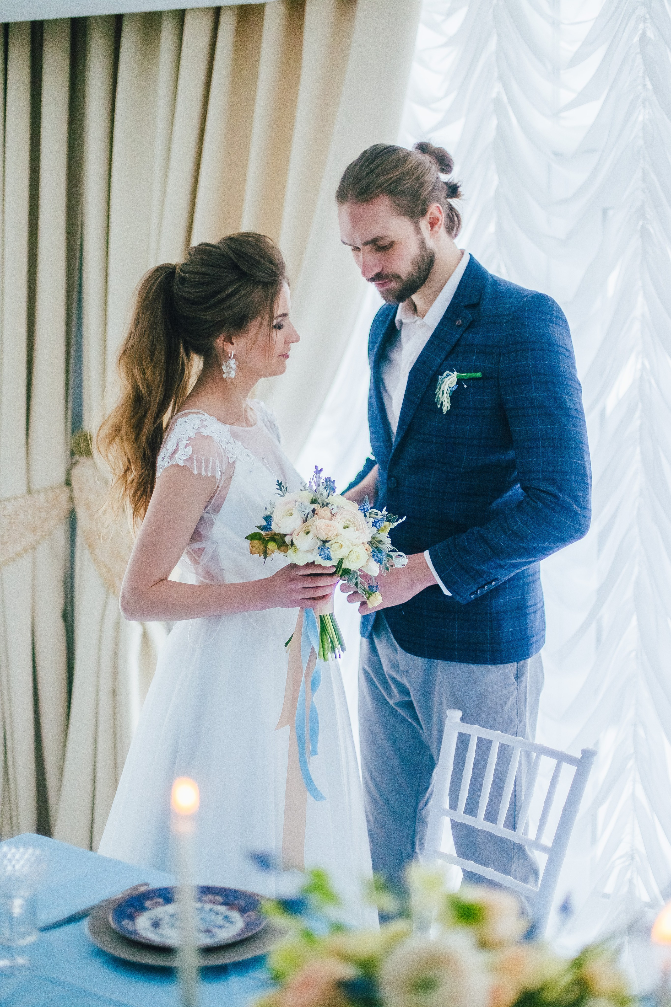 Эдуард и Анастасия. Свадебный и семейный фотограф Екатерина Бубнова