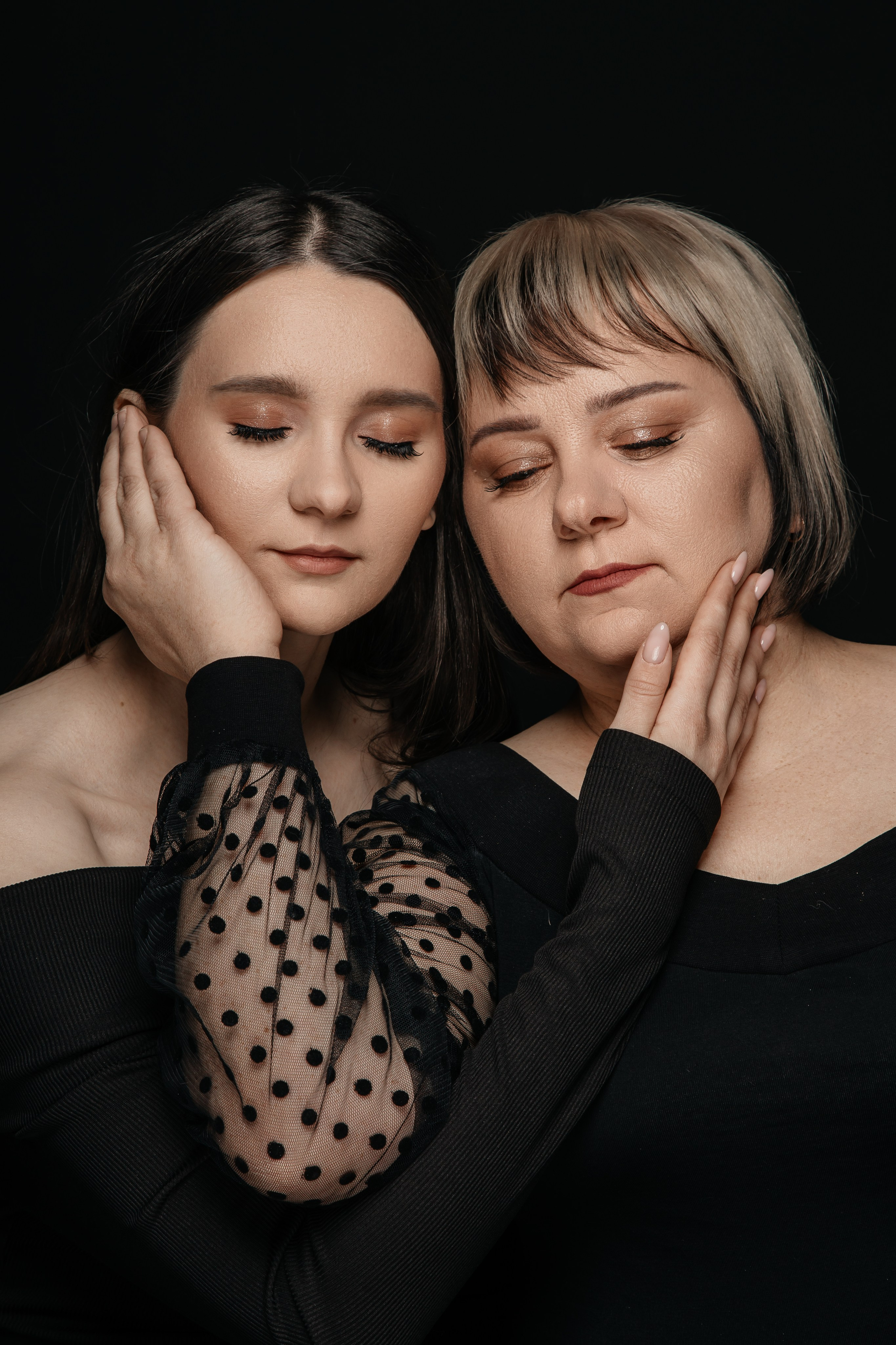 Мама с дочкой. Команда фотографов и дизайнеров в Егорьевске