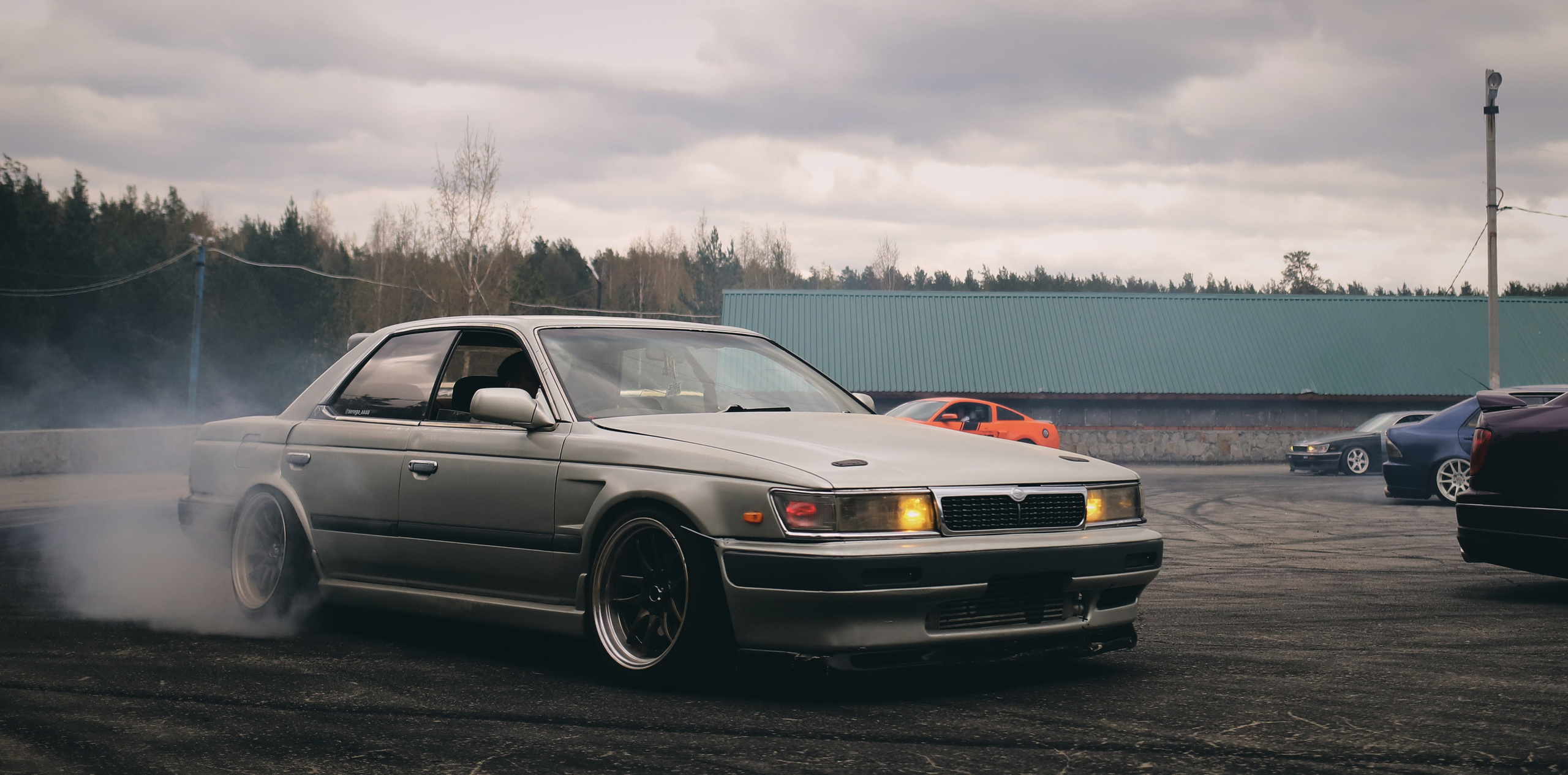 ENJOY DRIFT EVENT 11.05.2024. IN STREET WE TRUST