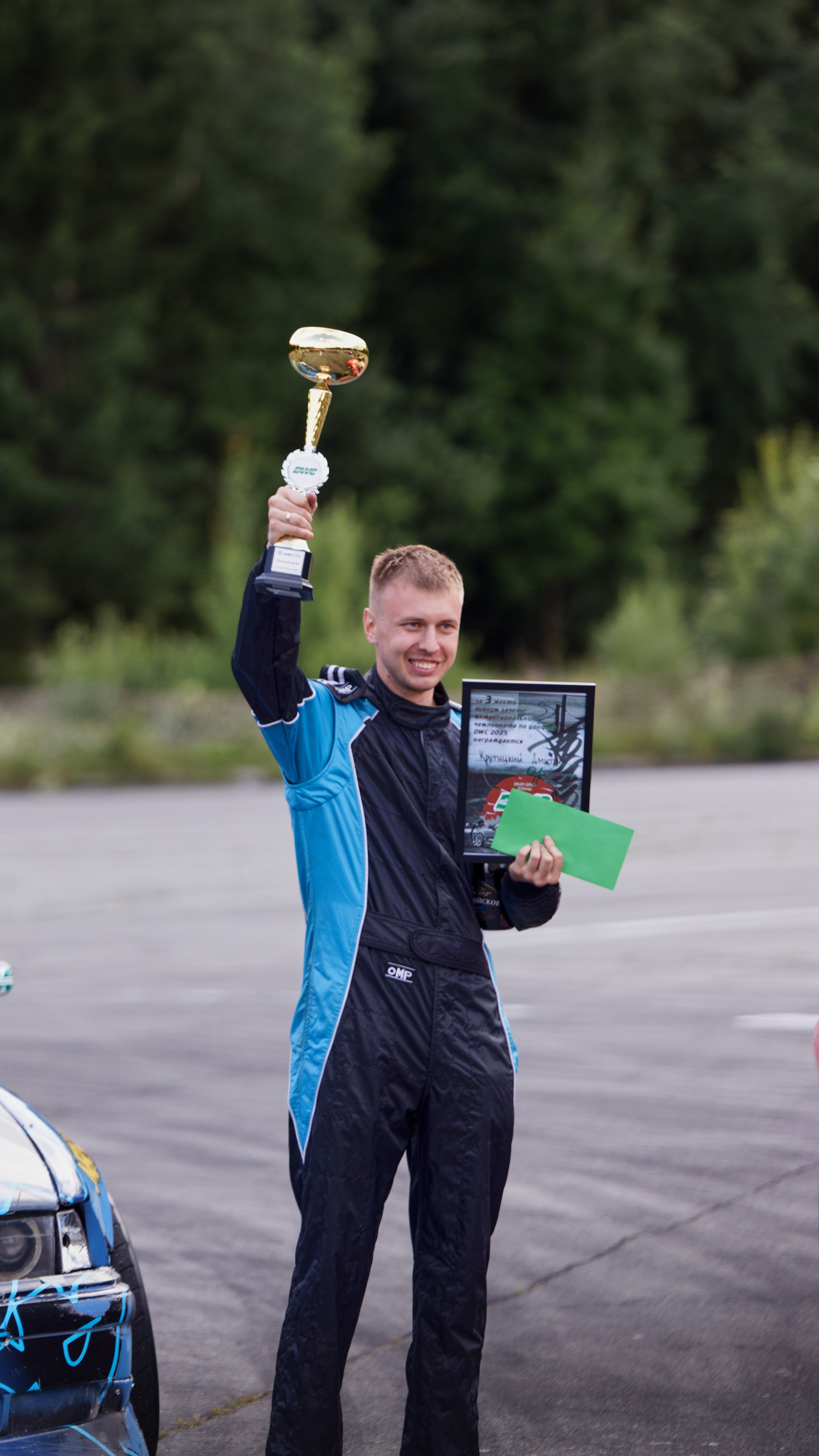 DWC. N.Tagil, 6.07. IN STREET WE TRUST