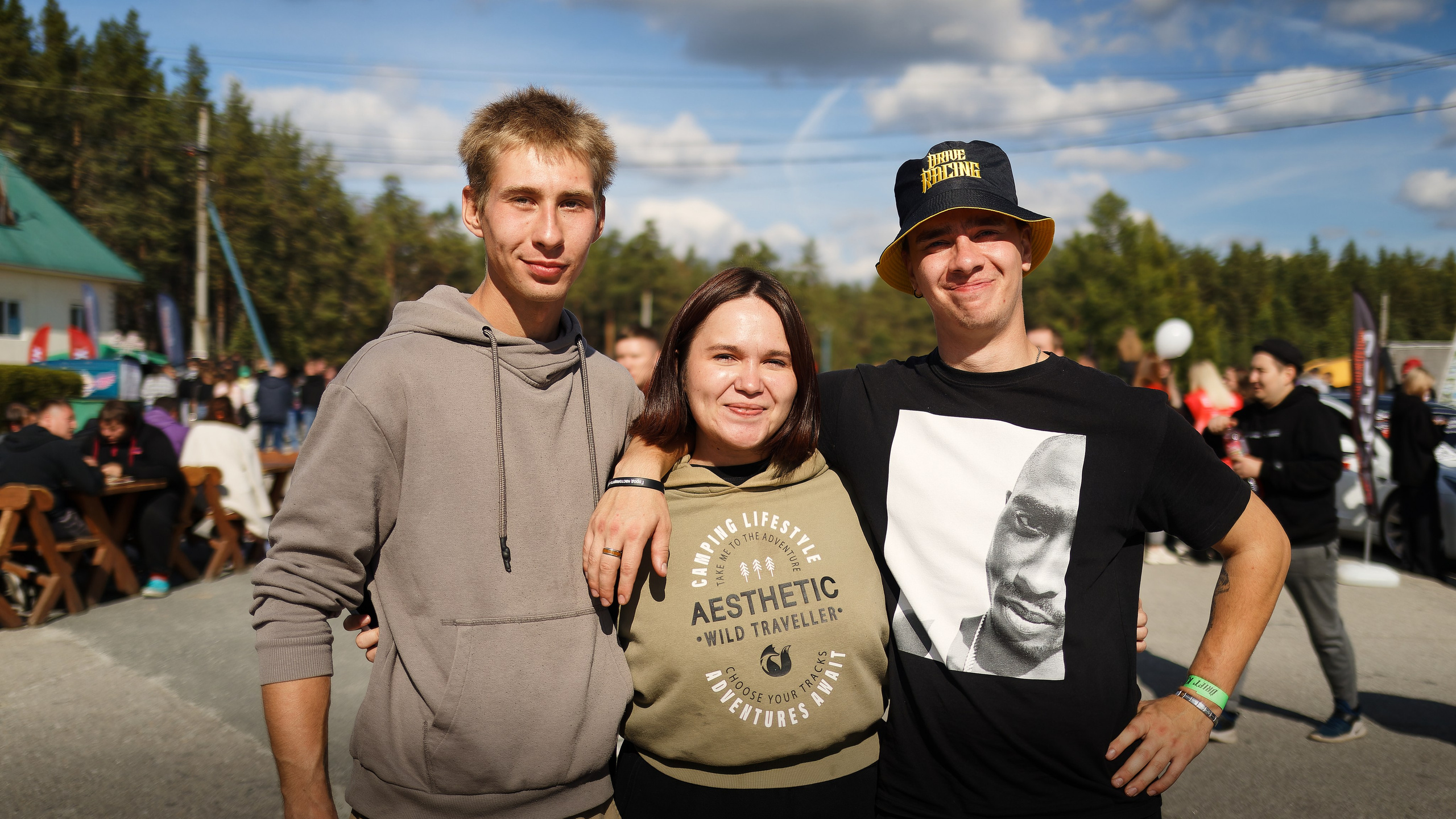 Drift King'24. IN STREET WE TRUST