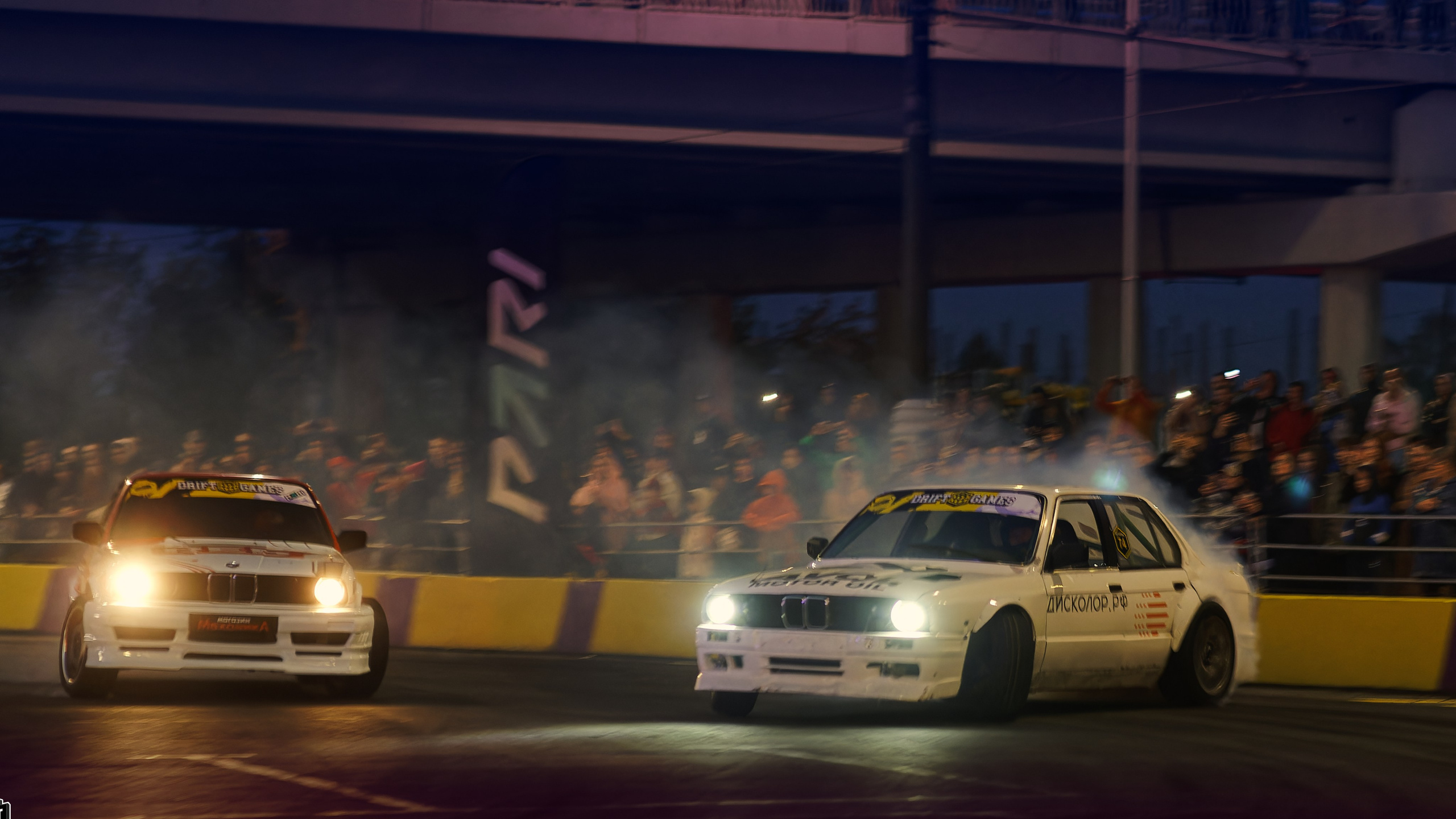 Drift Games'24. IN STREET WE TRUST