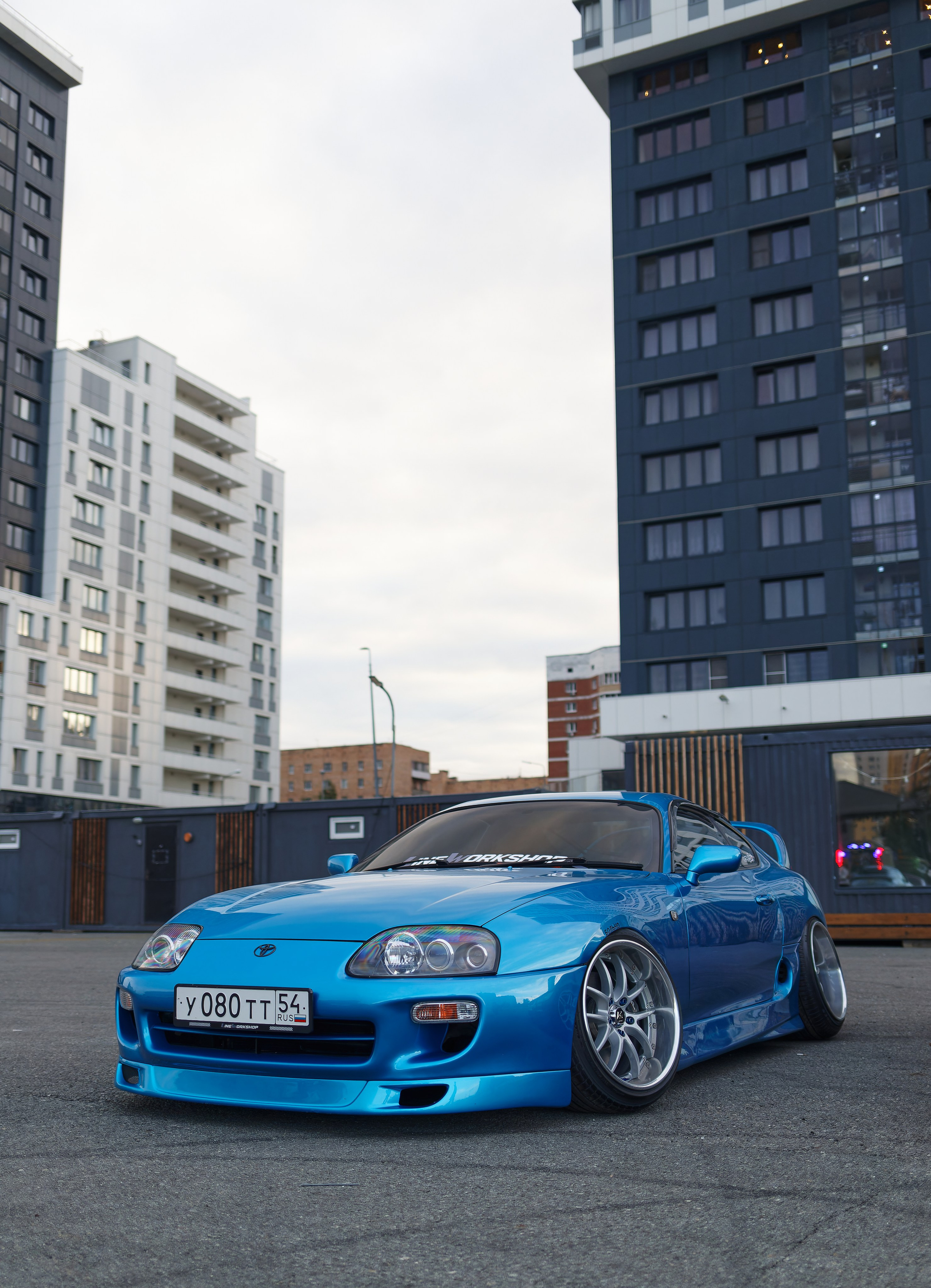 EKB STANCE MEET 11.08.2024. IN STREET WE TRUST