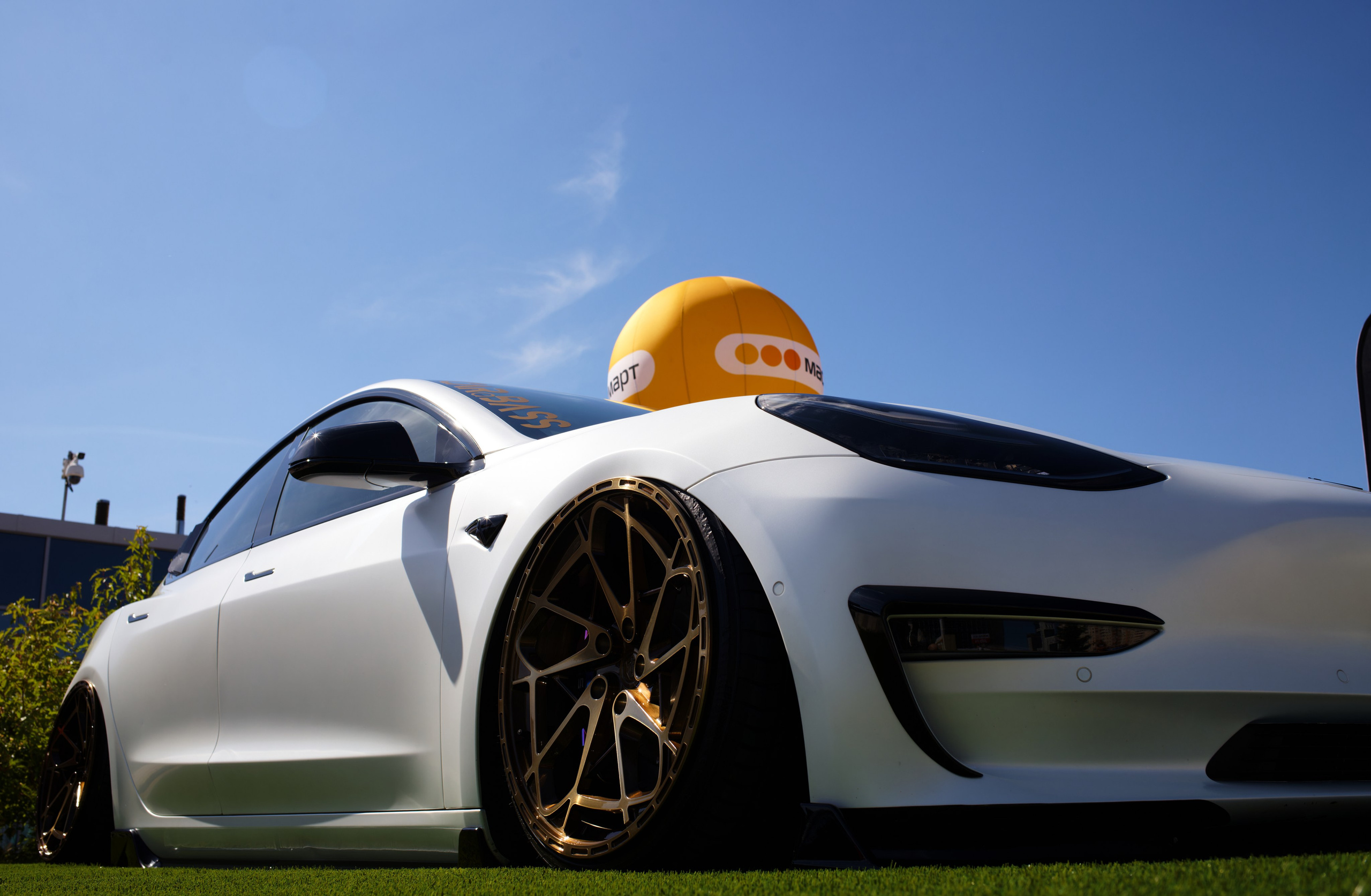 EKB STANCE MEET 6.07.2024. IN STREET WE TRUST