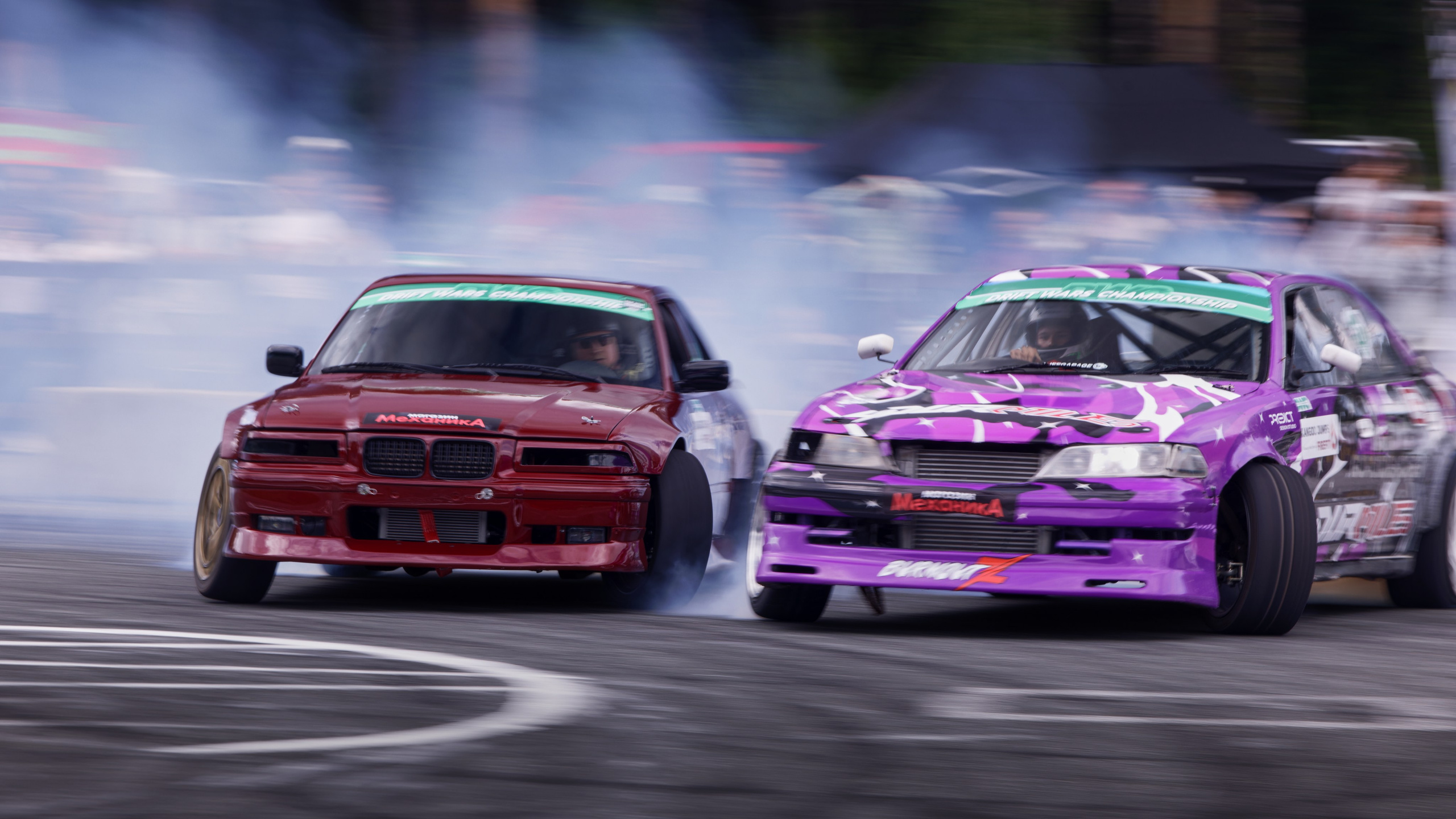 DWC. N.Tagil, 6.07. IN STREET WE TRUST