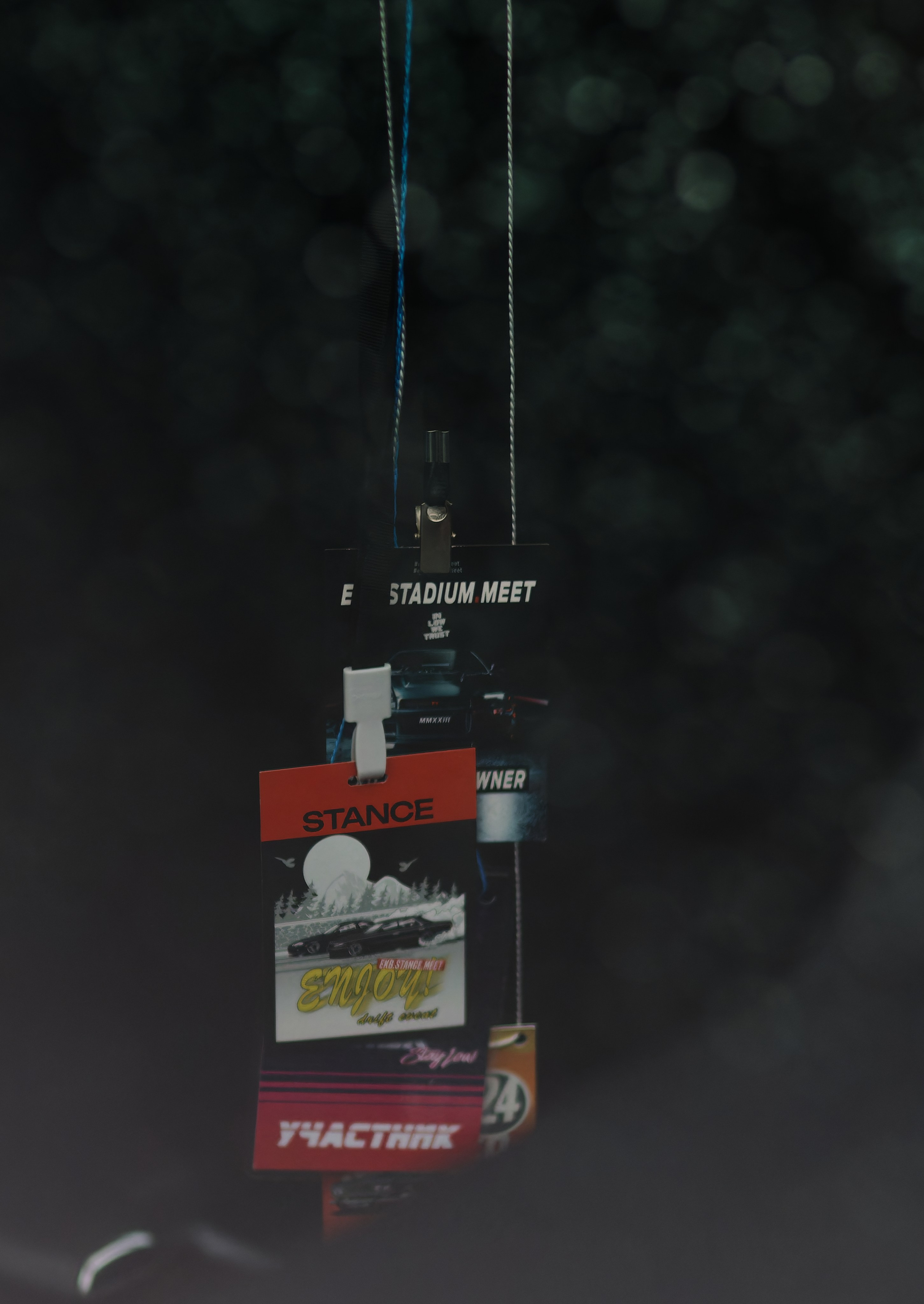 EKB STANCE MEET 23.06.2024. IN STREET WE TRUST