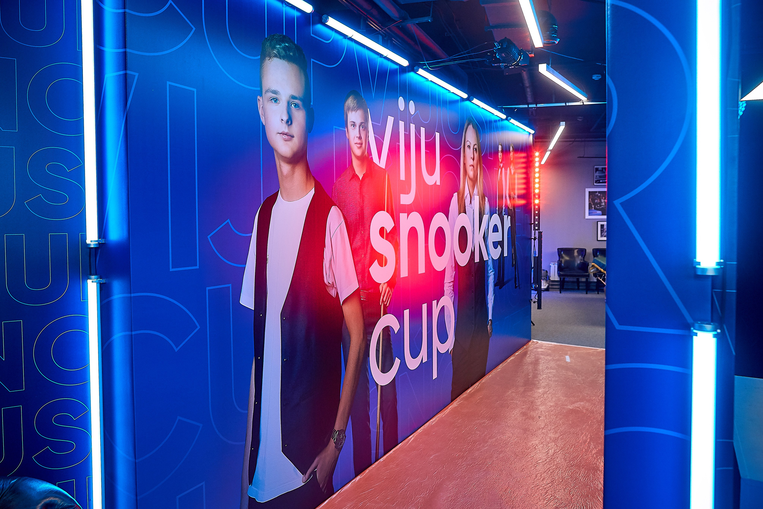 Портреты для телеканала Viju+ Sport. Олег Дмитриев