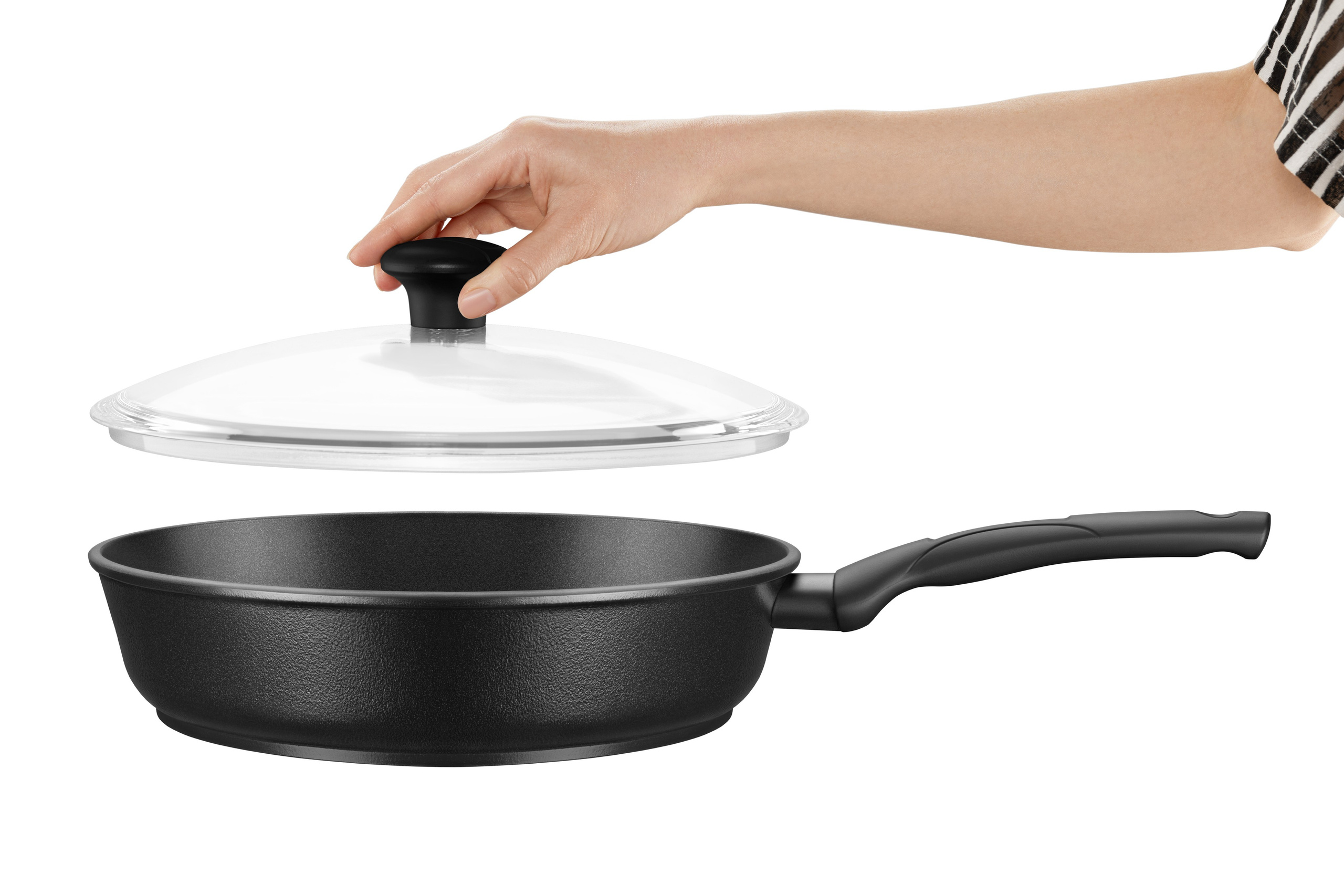 Сковородки и кастрюли Homsly. Олег Дмитриев