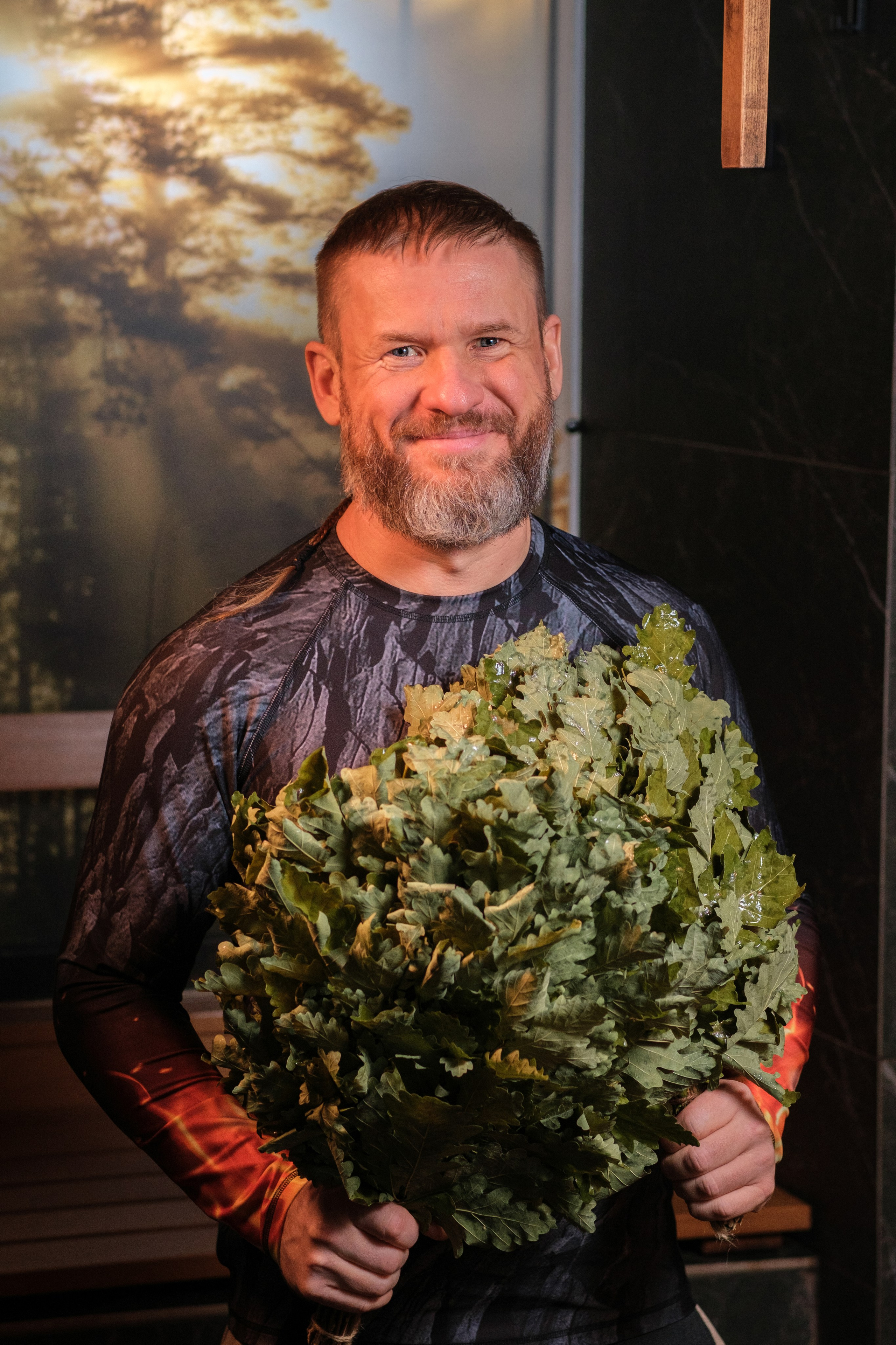 Фотосессия банного комплекса в СПб