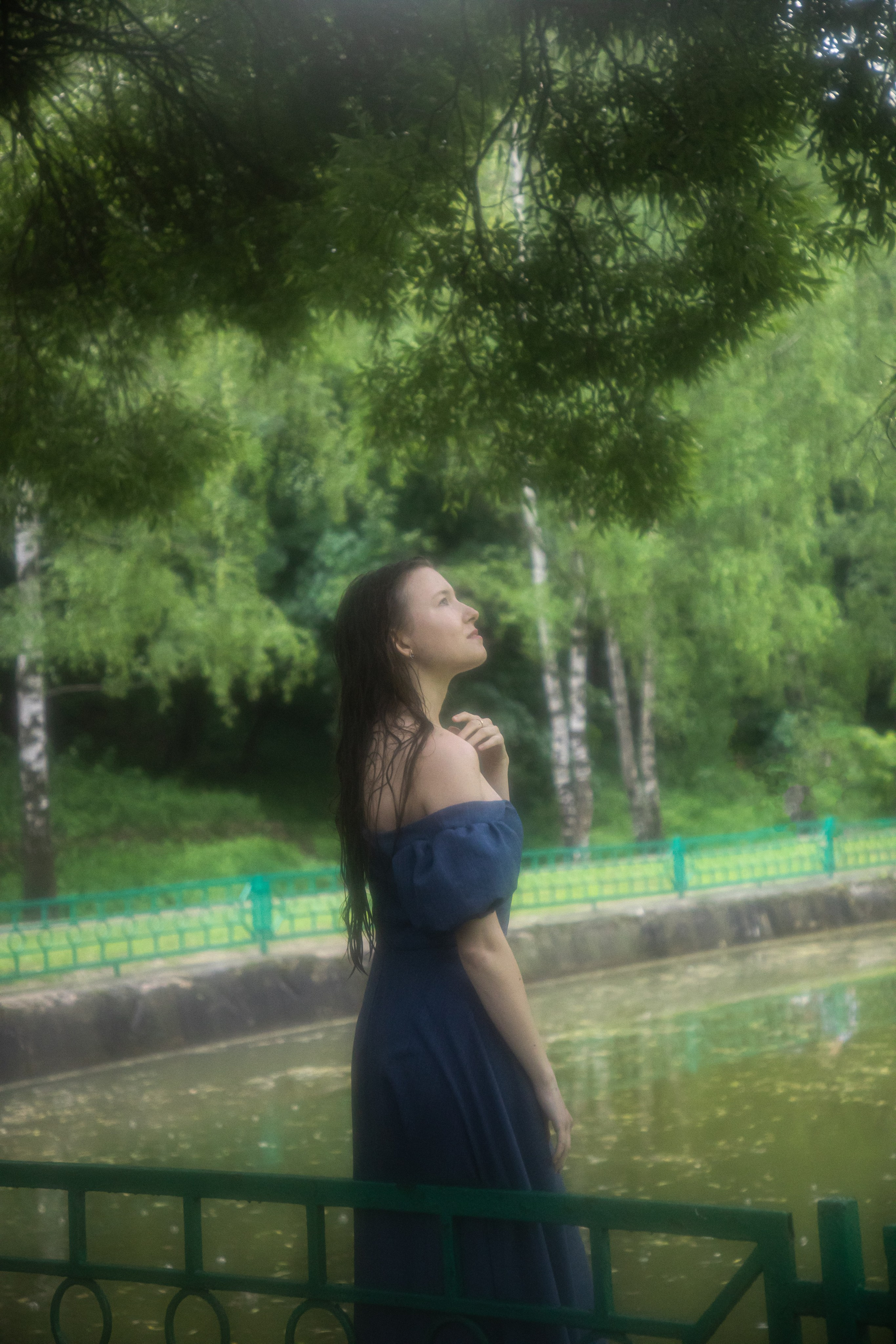 Весна в Коломенском. Юлия Башкатова, сказочный фотограф, Москва