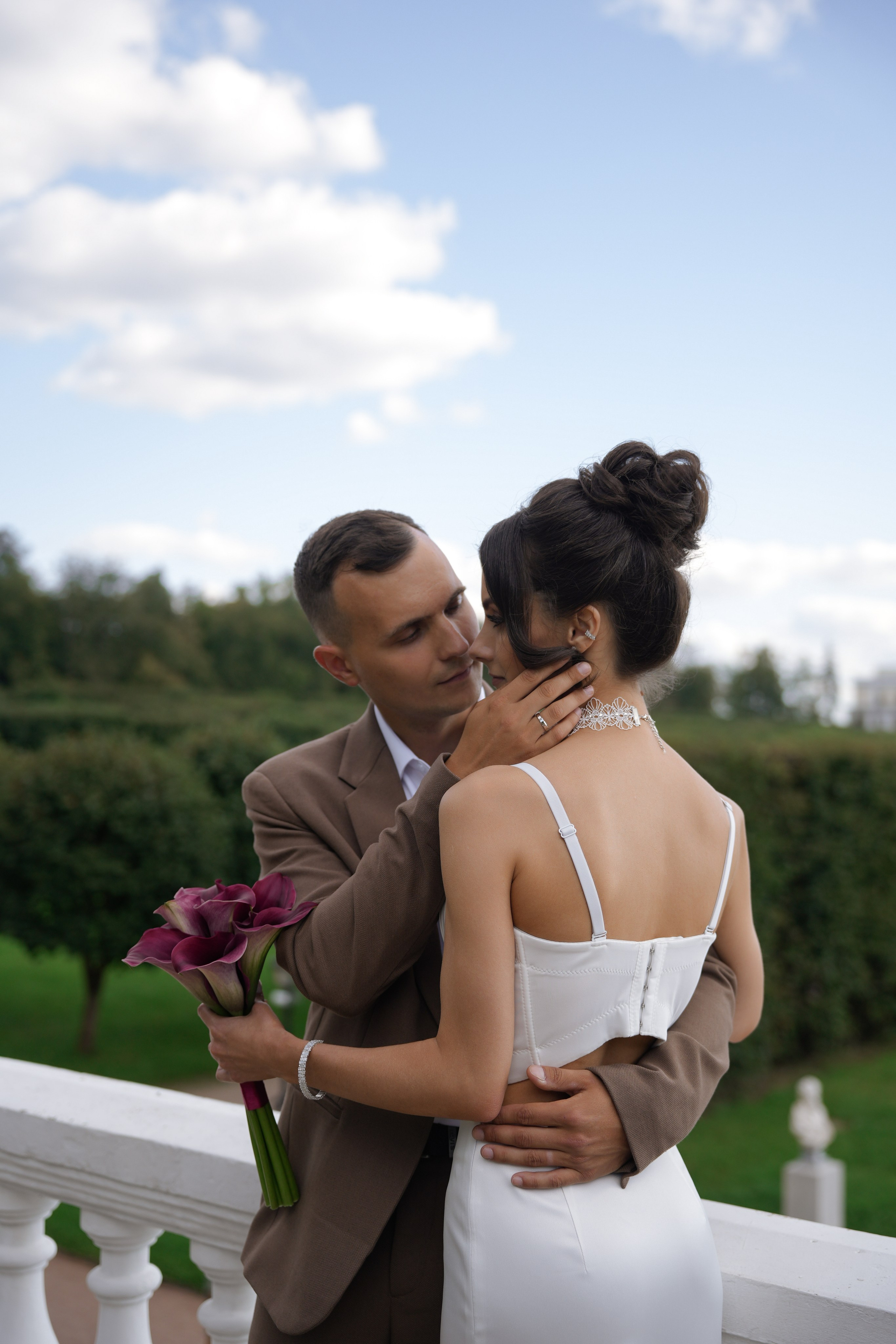 Дмитрий и Анастасия