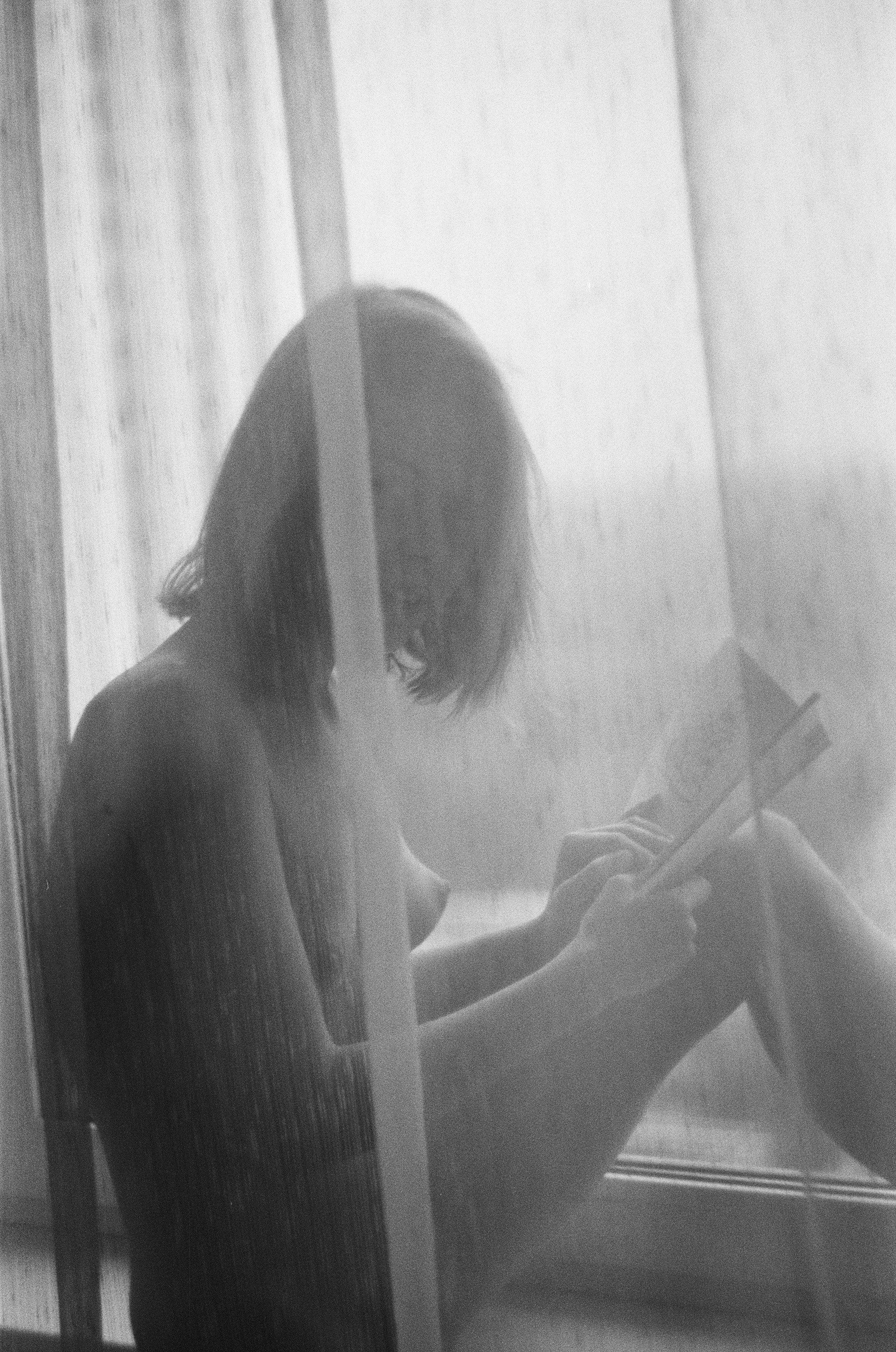 Плёнка. Арт фотограф