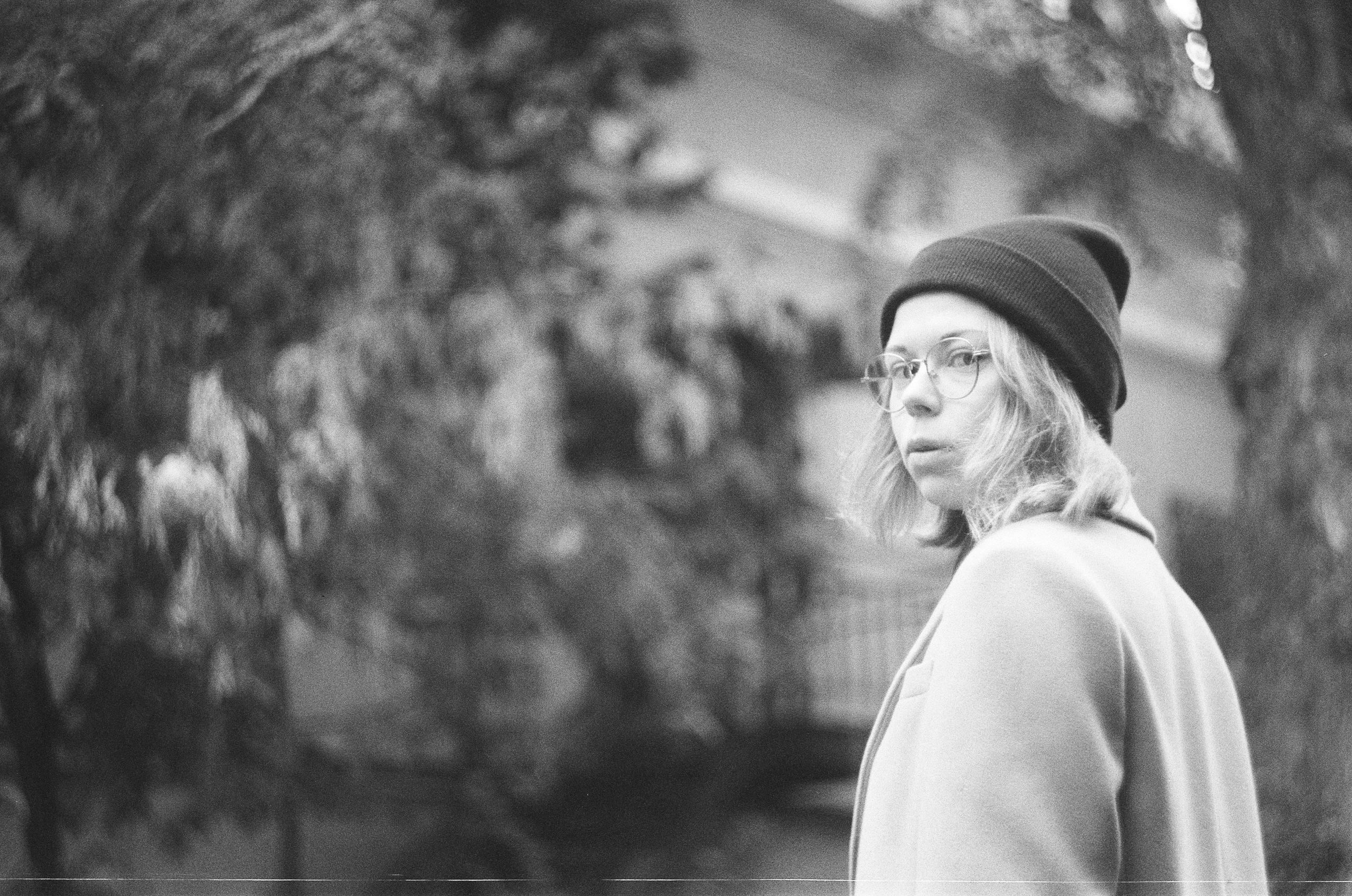 Плёнка. Арт фотограф