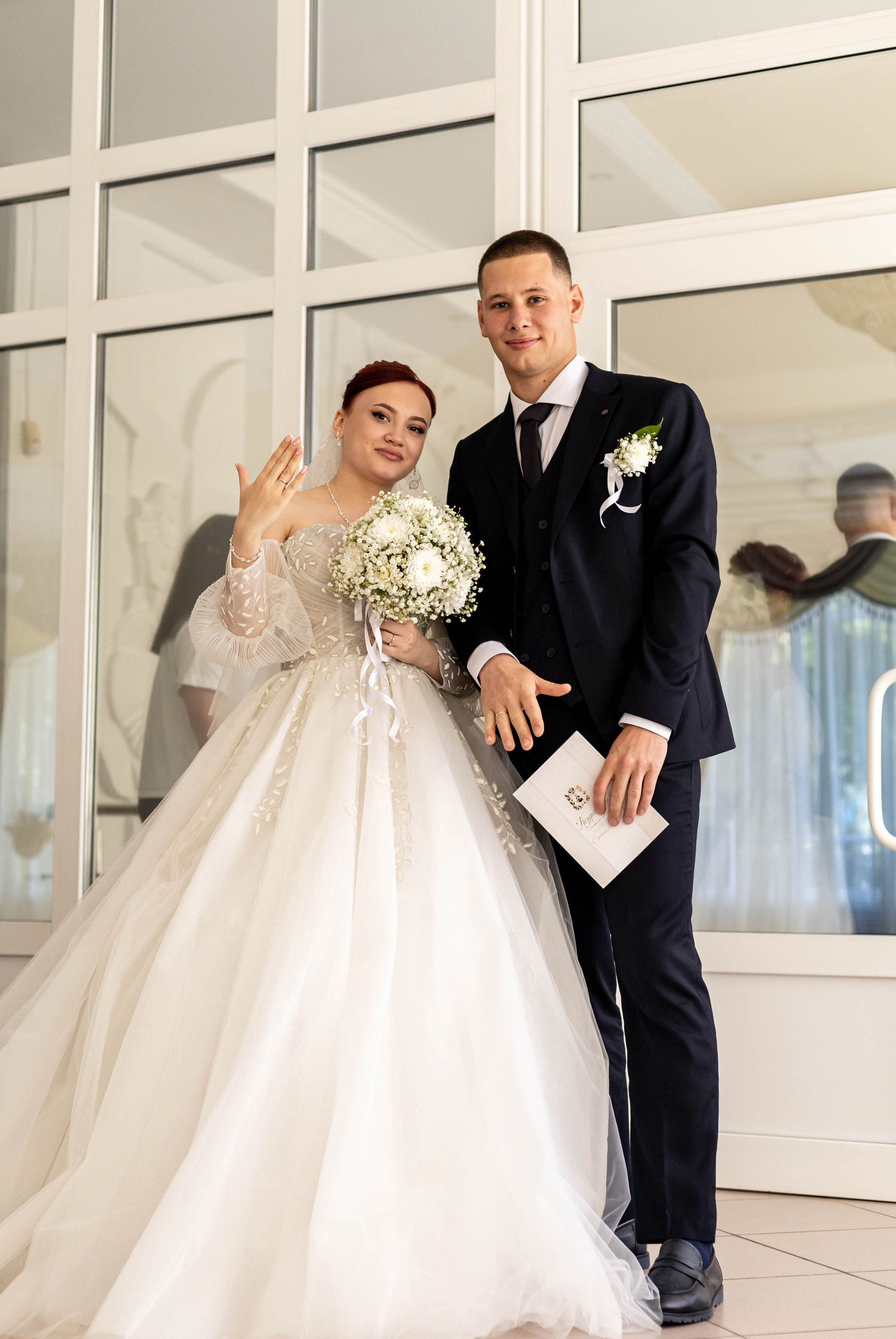 Оксана и Клим. Фотограф КМВ Илья Кравцов