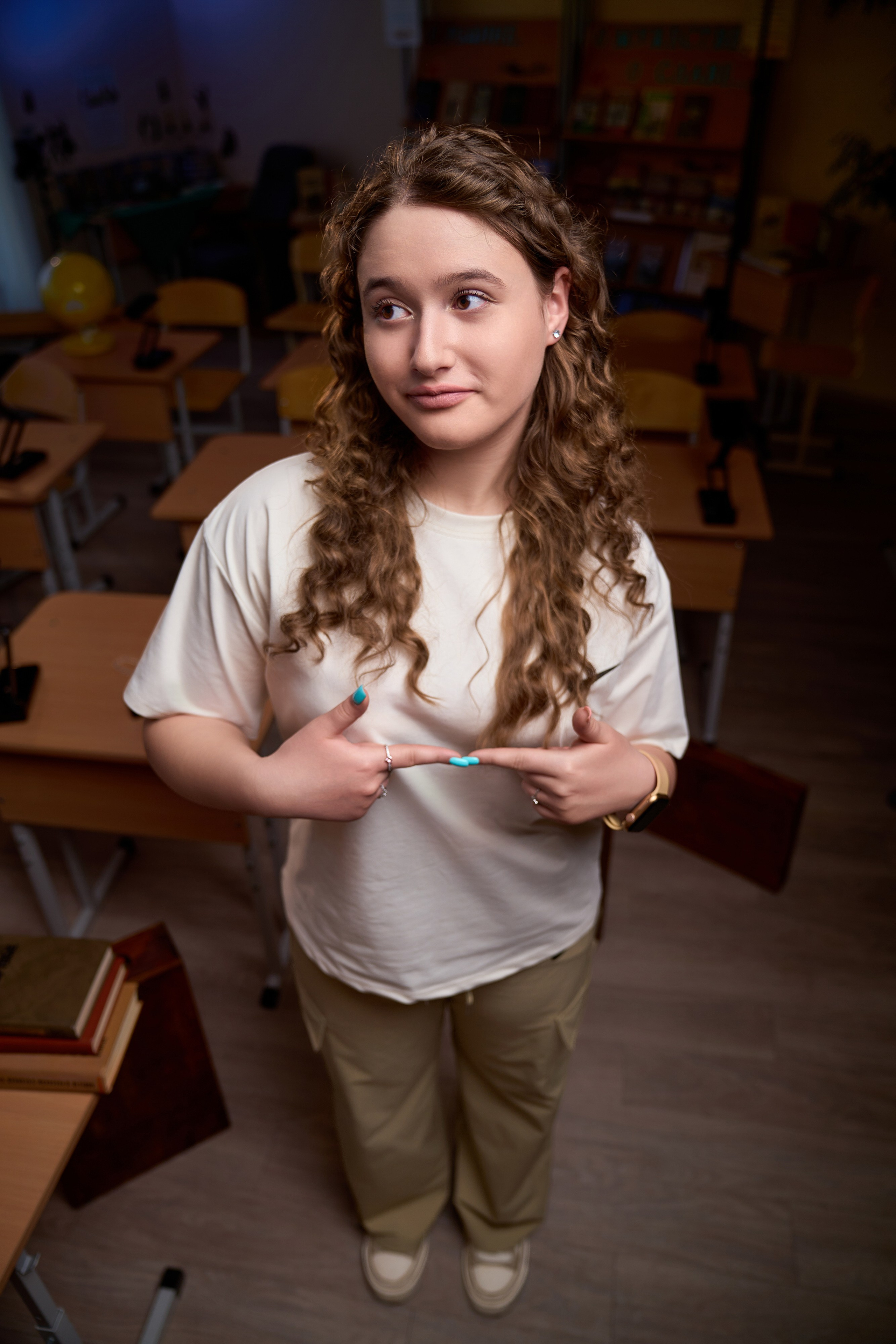 Портретные фотографии