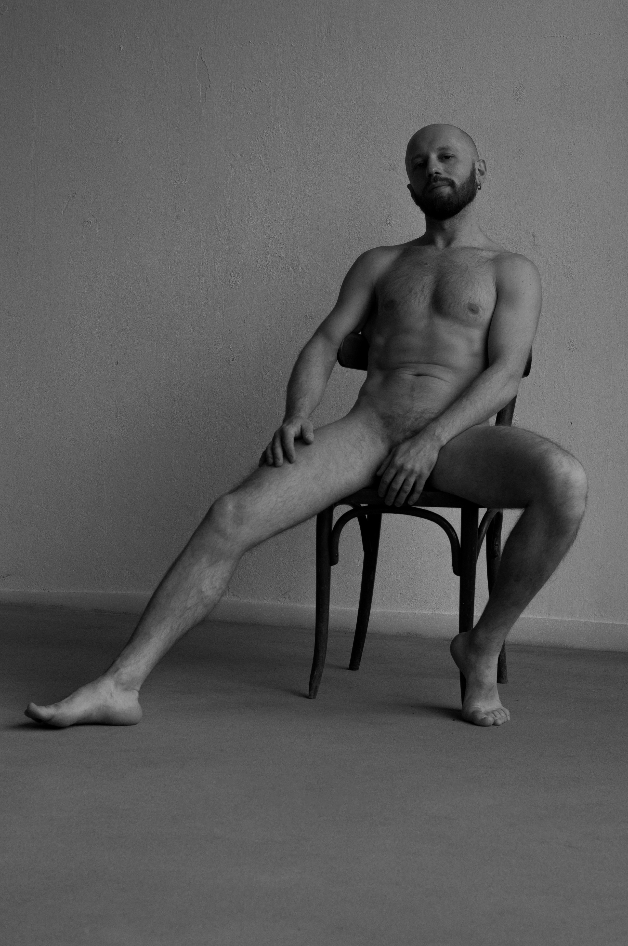 Мужчина. Макарцова Валерия — фотограф Санкт-Петербург, Москва