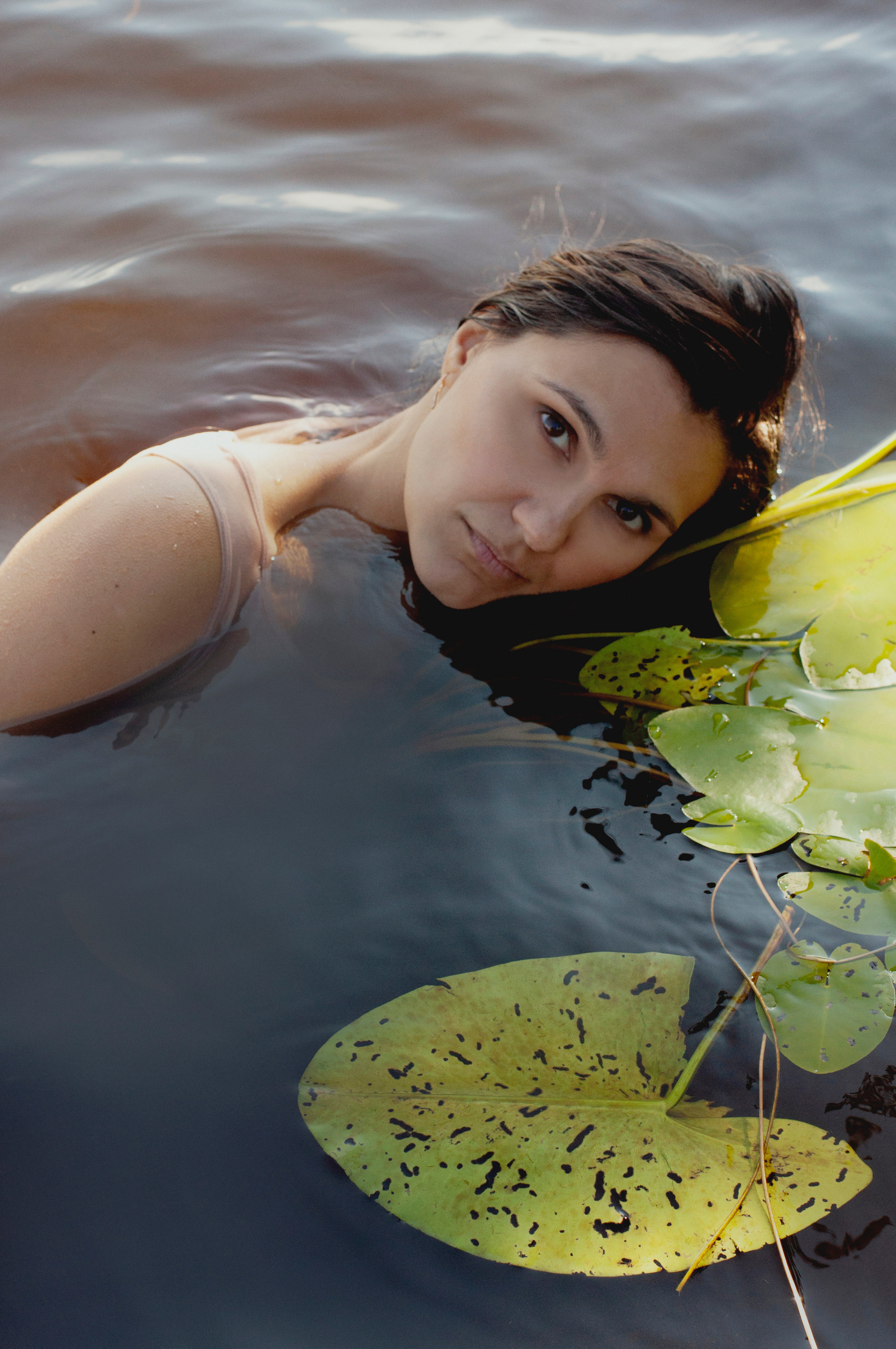 Olga. Макарцова Валерия — фотограф Санкт-Петербург, Москва