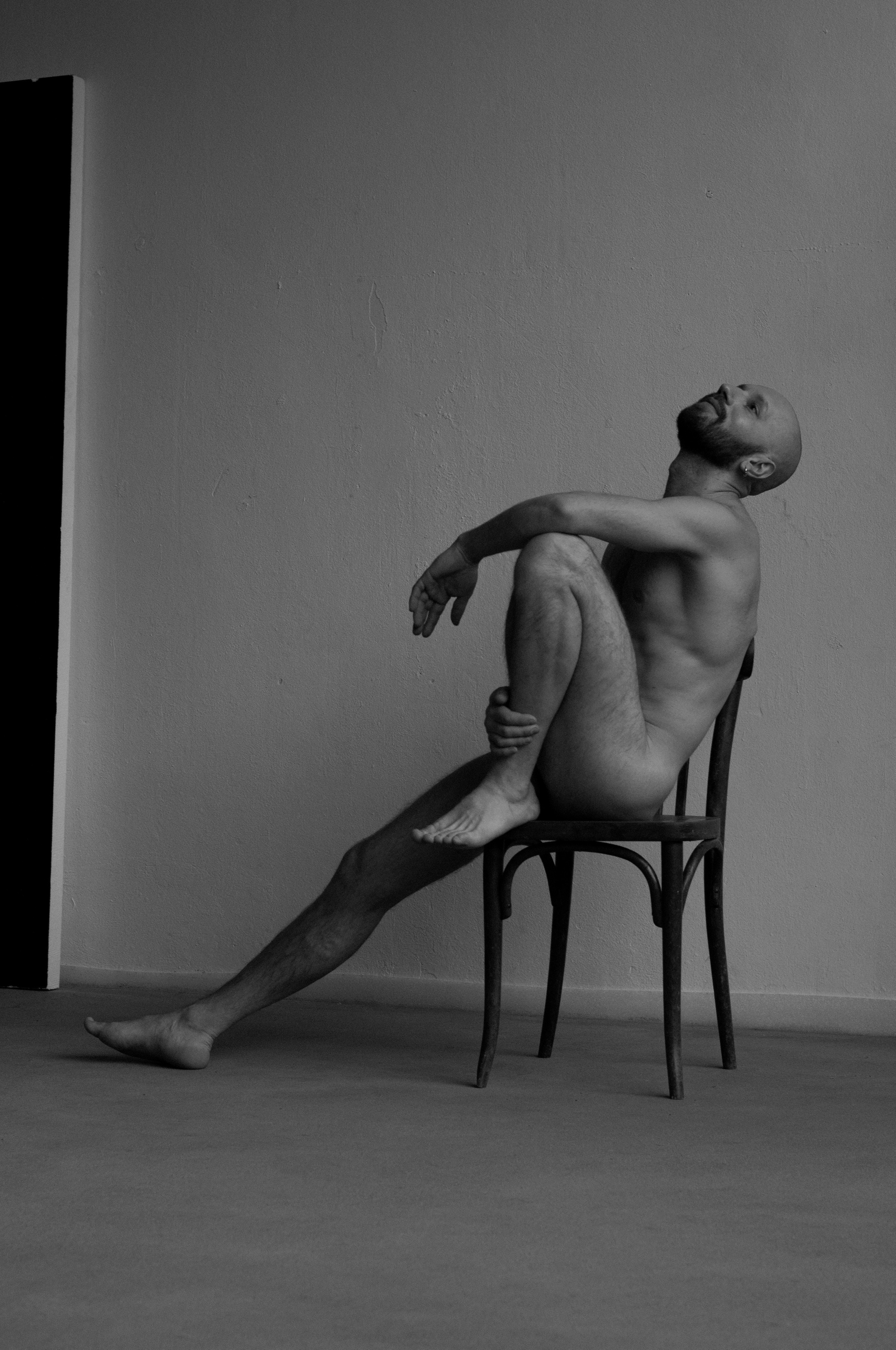 Мужчина. Макарцова Валерия — фотограф Санкт-Петербург, Москва