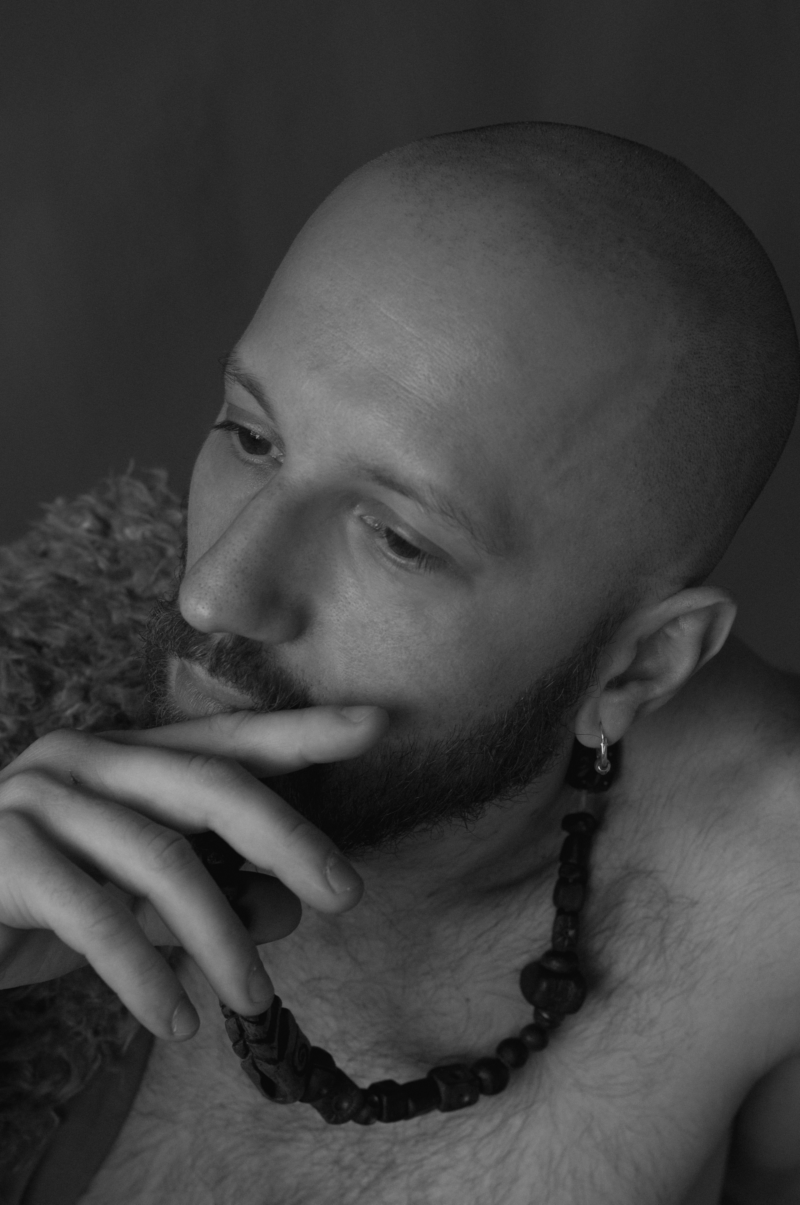 Мужчина. Макарцова Валерия — фотограф Санкт-Петербург, Москва