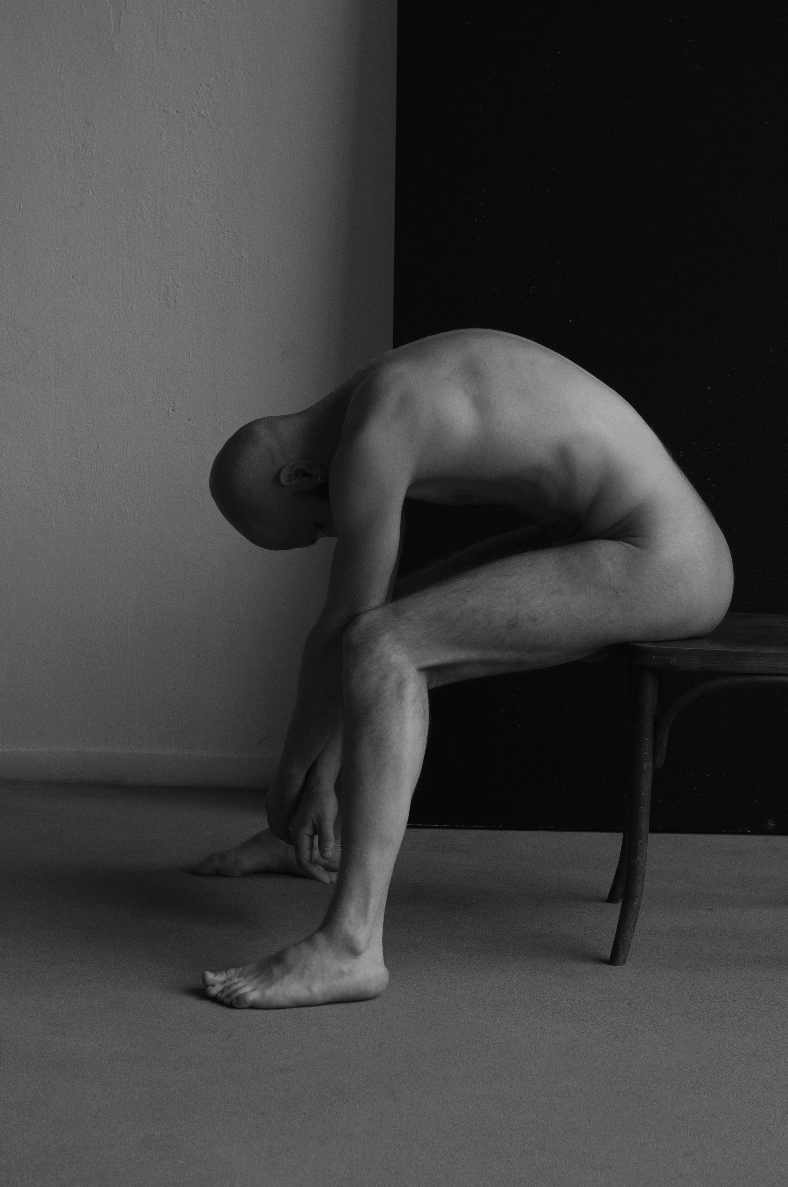 Мужчина. Макарцова Валерия — фотограф Санкт-Петербург, Москва