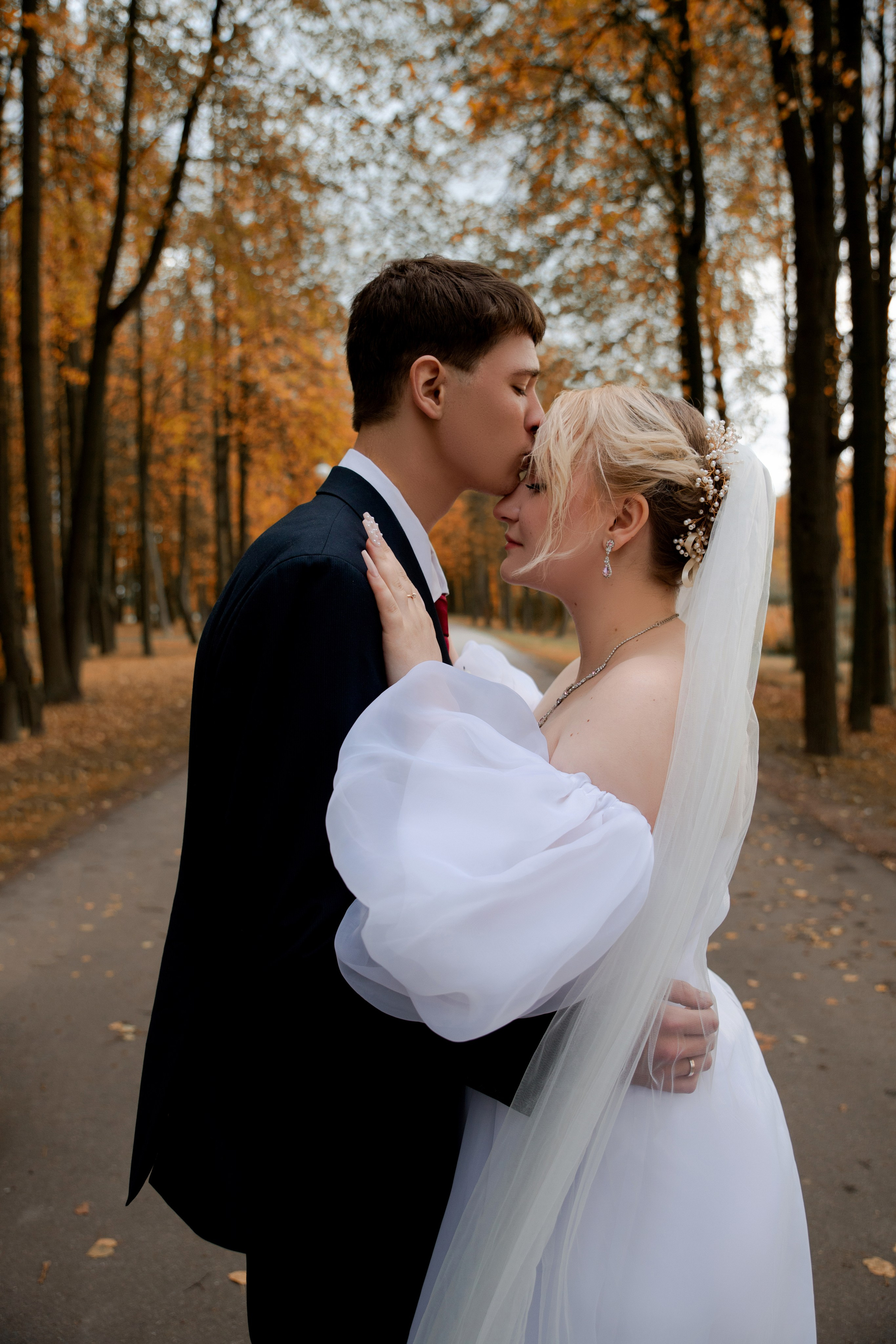 Екатерина и Артур. Свадебный и семейный фотограф СПБ