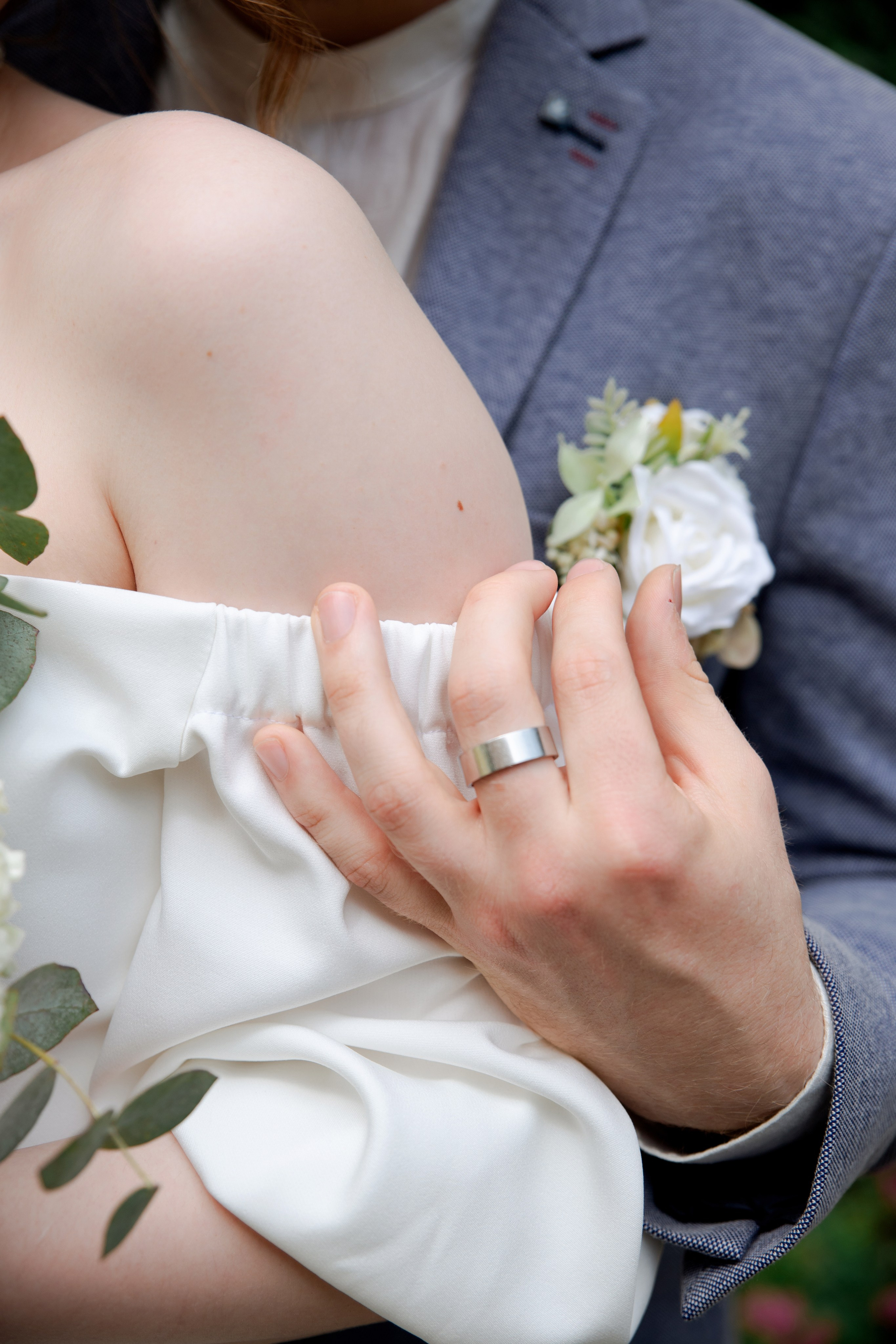 Ольга и Игнат. Свадебный и семейный фотограф СПБ