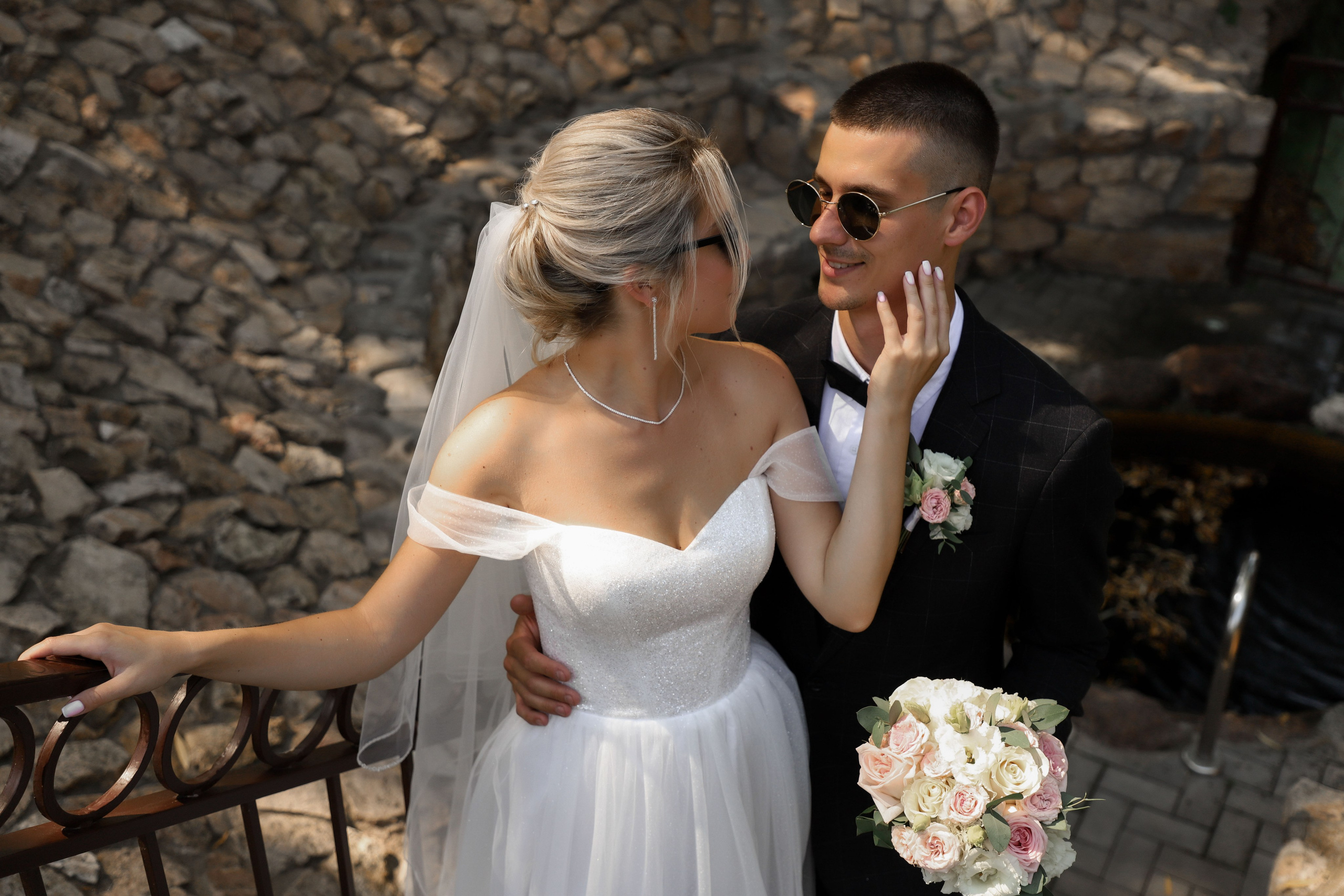 Алексей и Елена (сокращено). Свадебный фотограф Ангелина Сунгатулина | Саратов | Балаково | Вольск