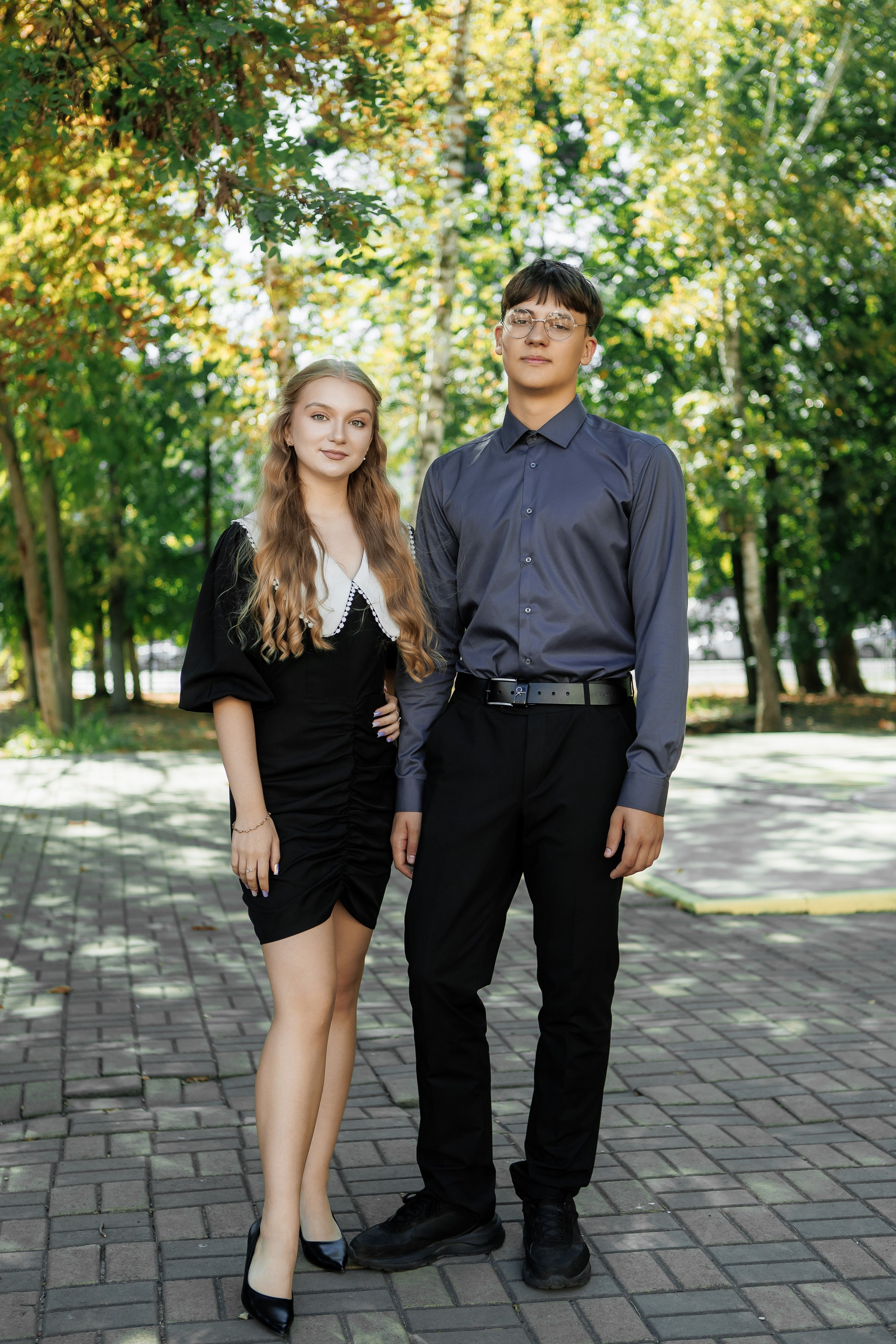 Гимназия 12 11 А 2024. Свадебный и портретный Фотограф в Липецке Дмитрий Котюков