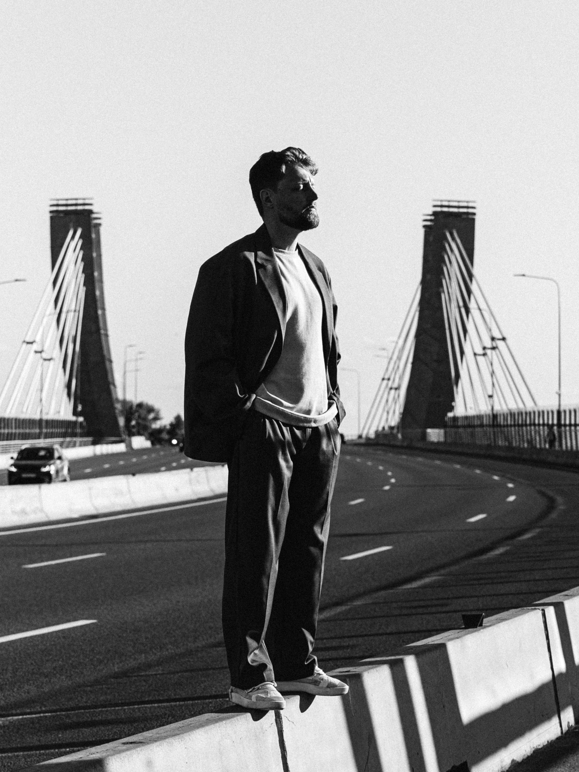 Мужчины. Костя Жуков — фотограф в Москве