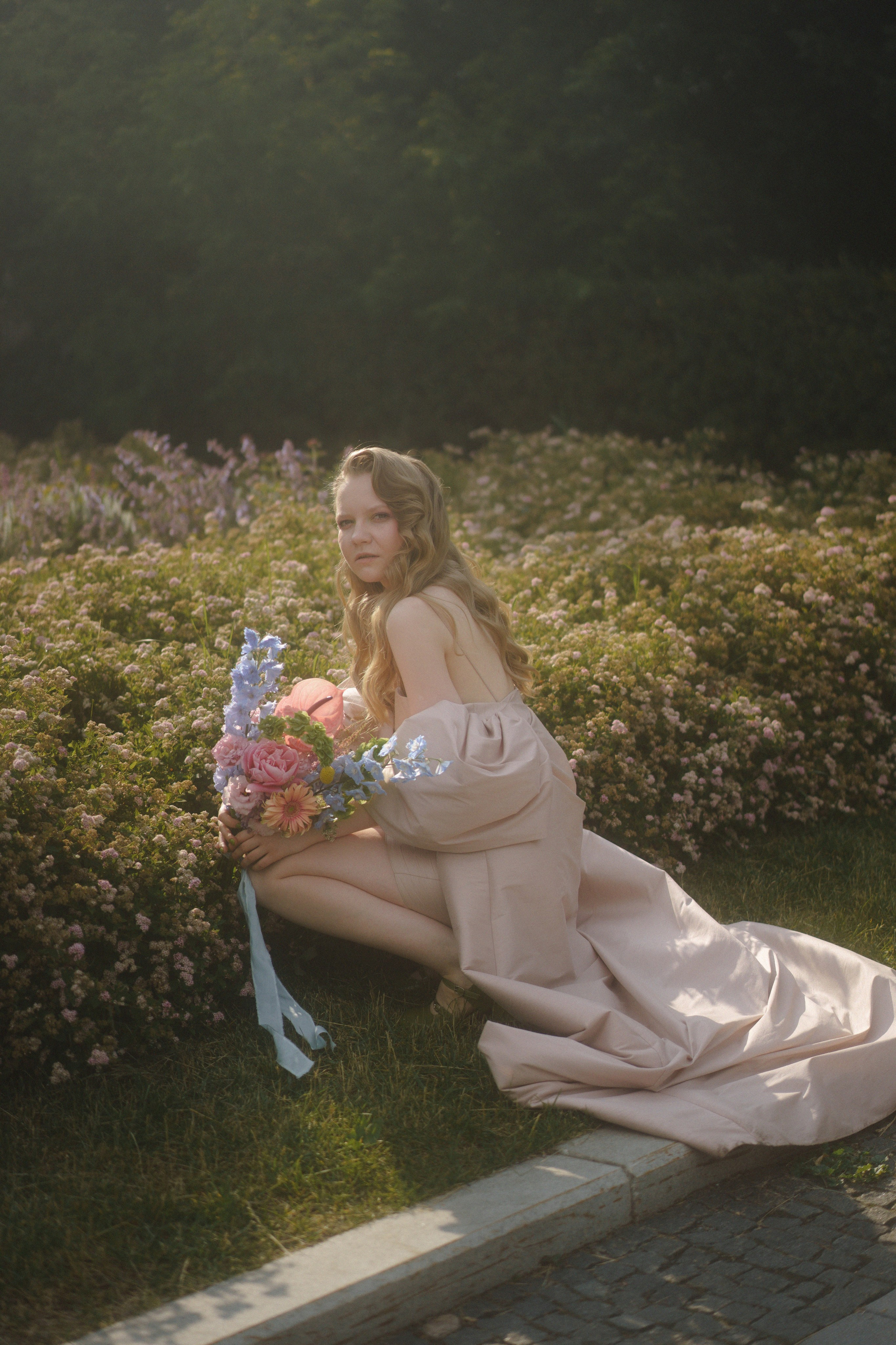 Анастасия и Александр