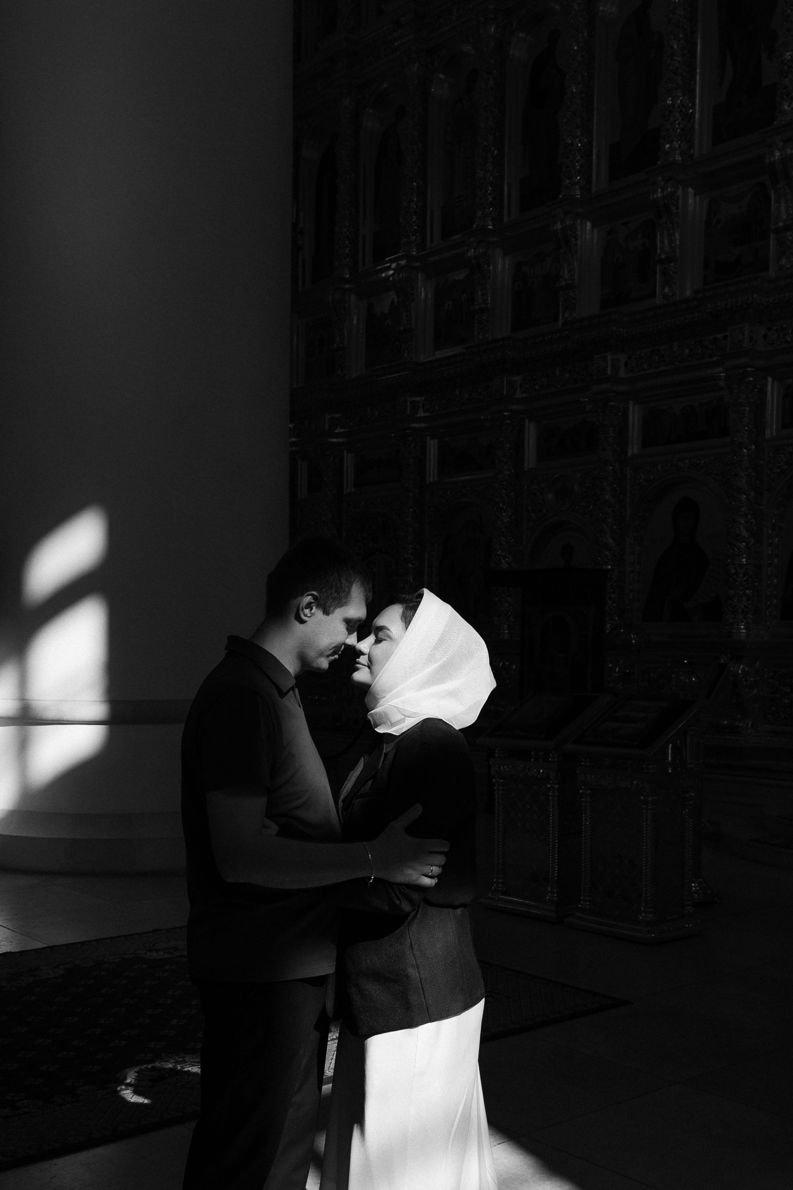 Венчание Г & А. Фотограф Тверь Москва Елизавета Рапутина