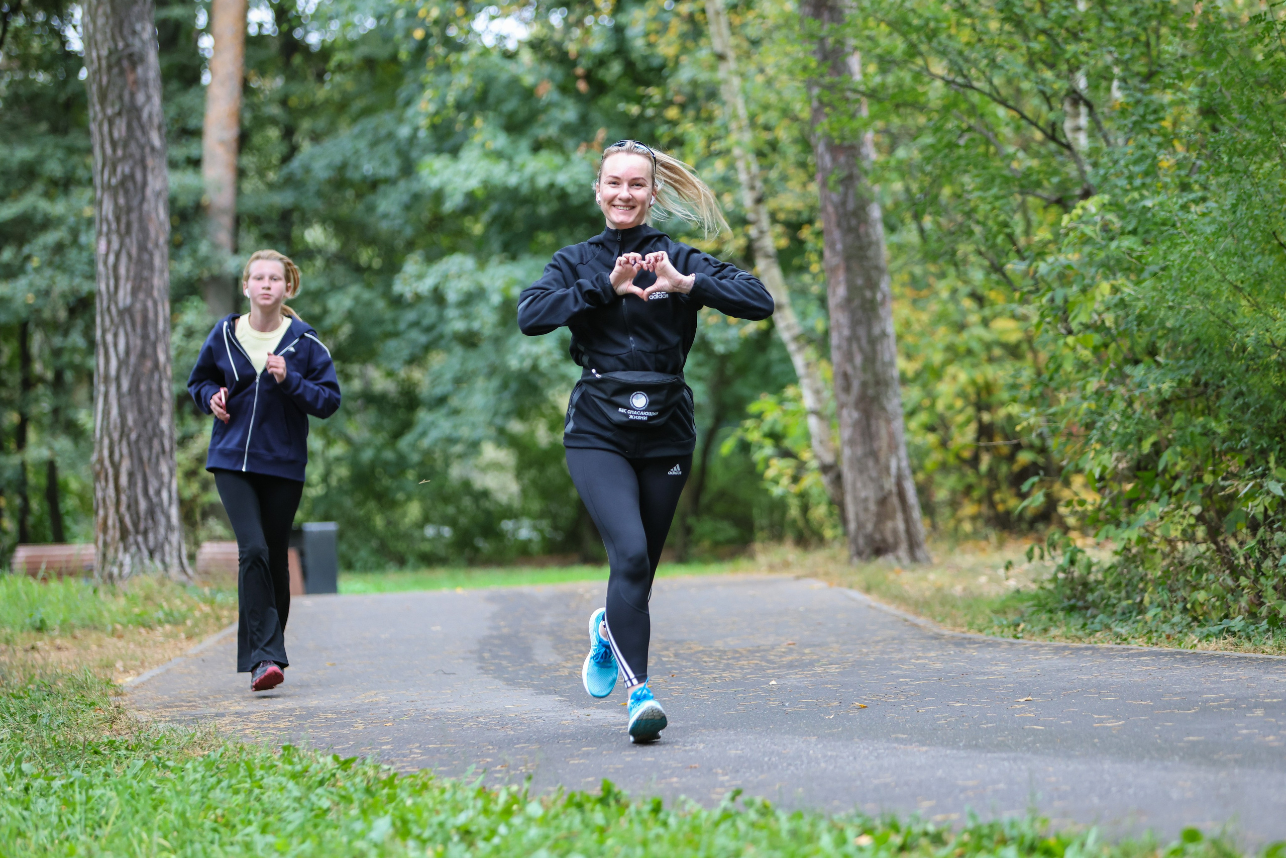 S95 Кузьминки, 20.09.25. Фотограф Сергей Ловкий