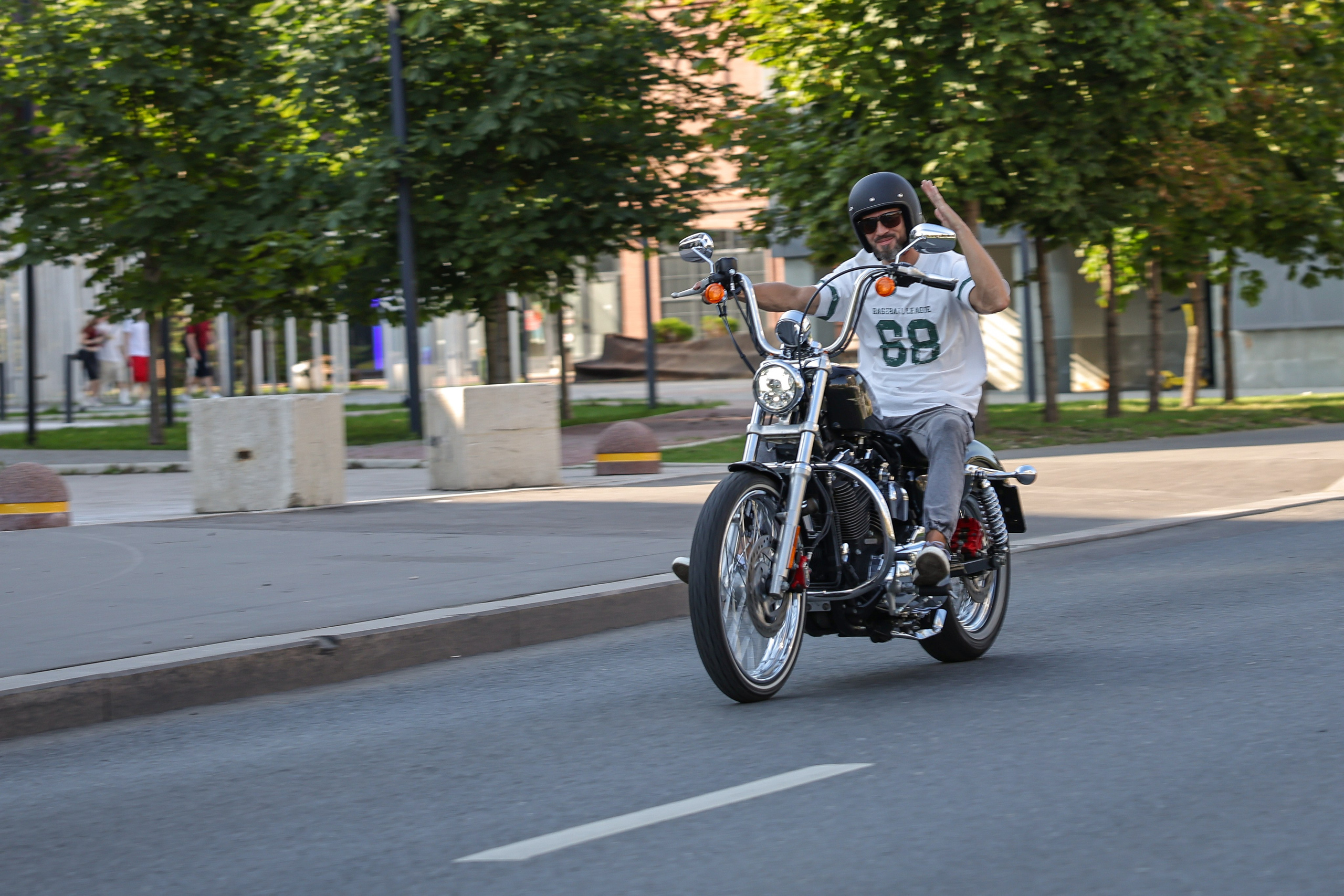 Случайный МотоФотоСет. Фотограф Сергей Ловкий