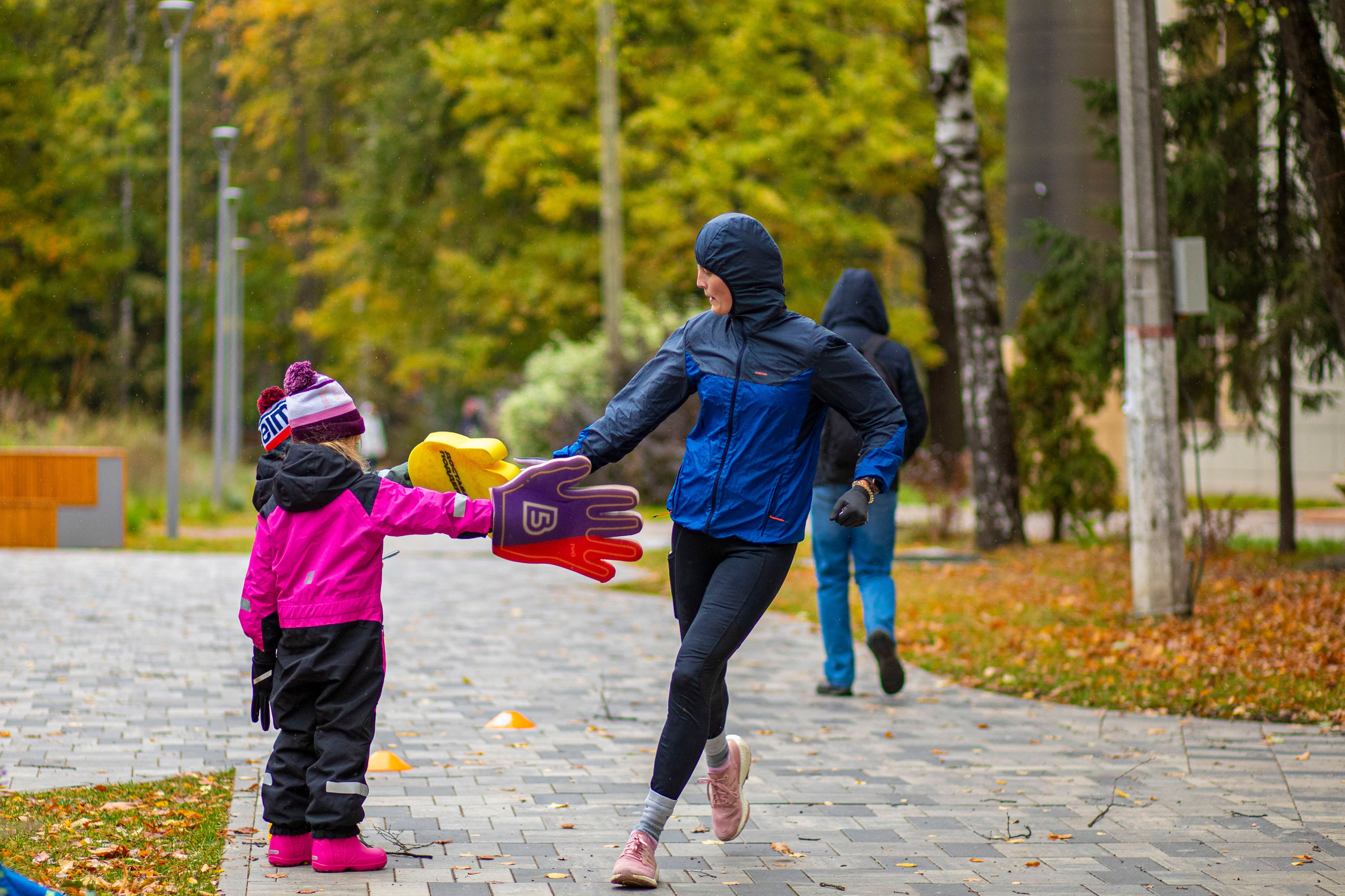 5 вёрст Химки, 7 октября 2024 г. Фотограф Сергей Ловкий