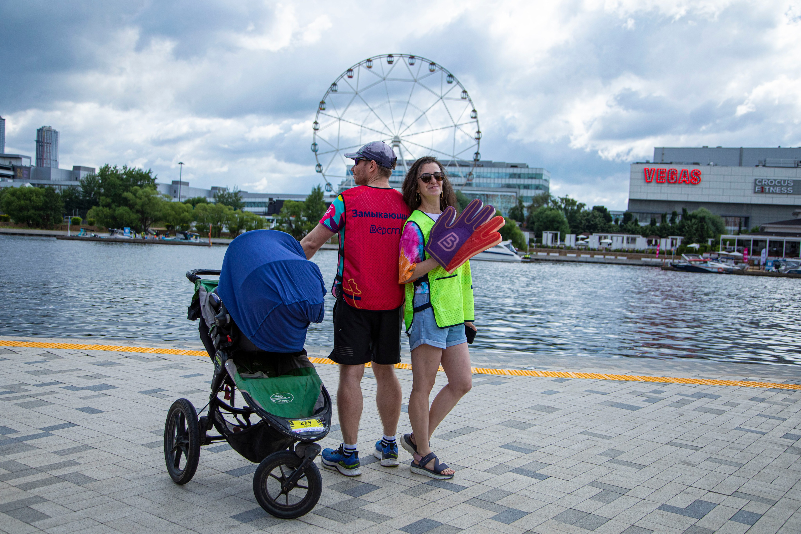5 вёрст Живописная набережная, 1 июля 2023 г. Фотограф Сергей Ловкий