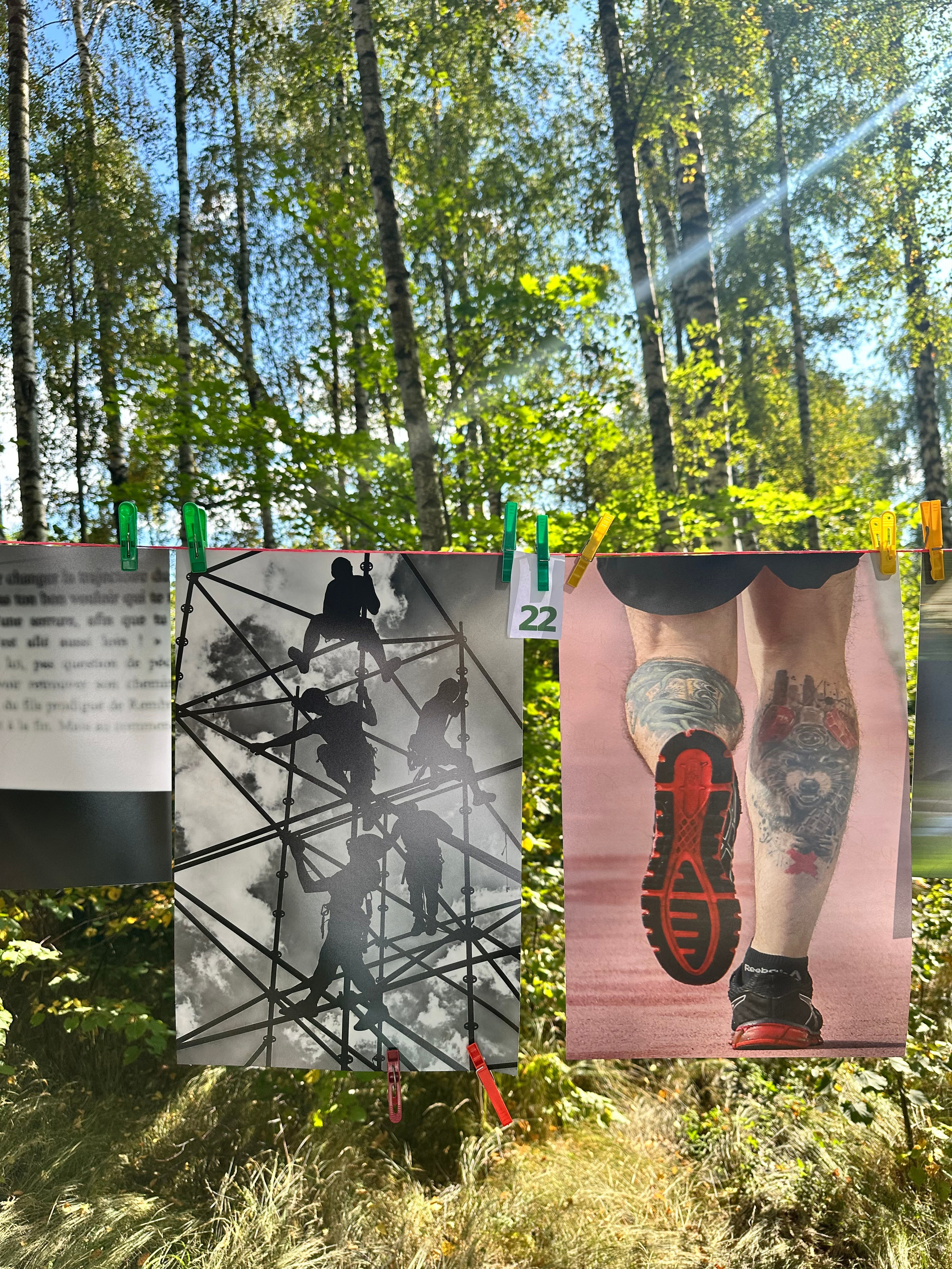 Фотофестиваль «Хмельные столбы». Фотограф Сергей Ловкий