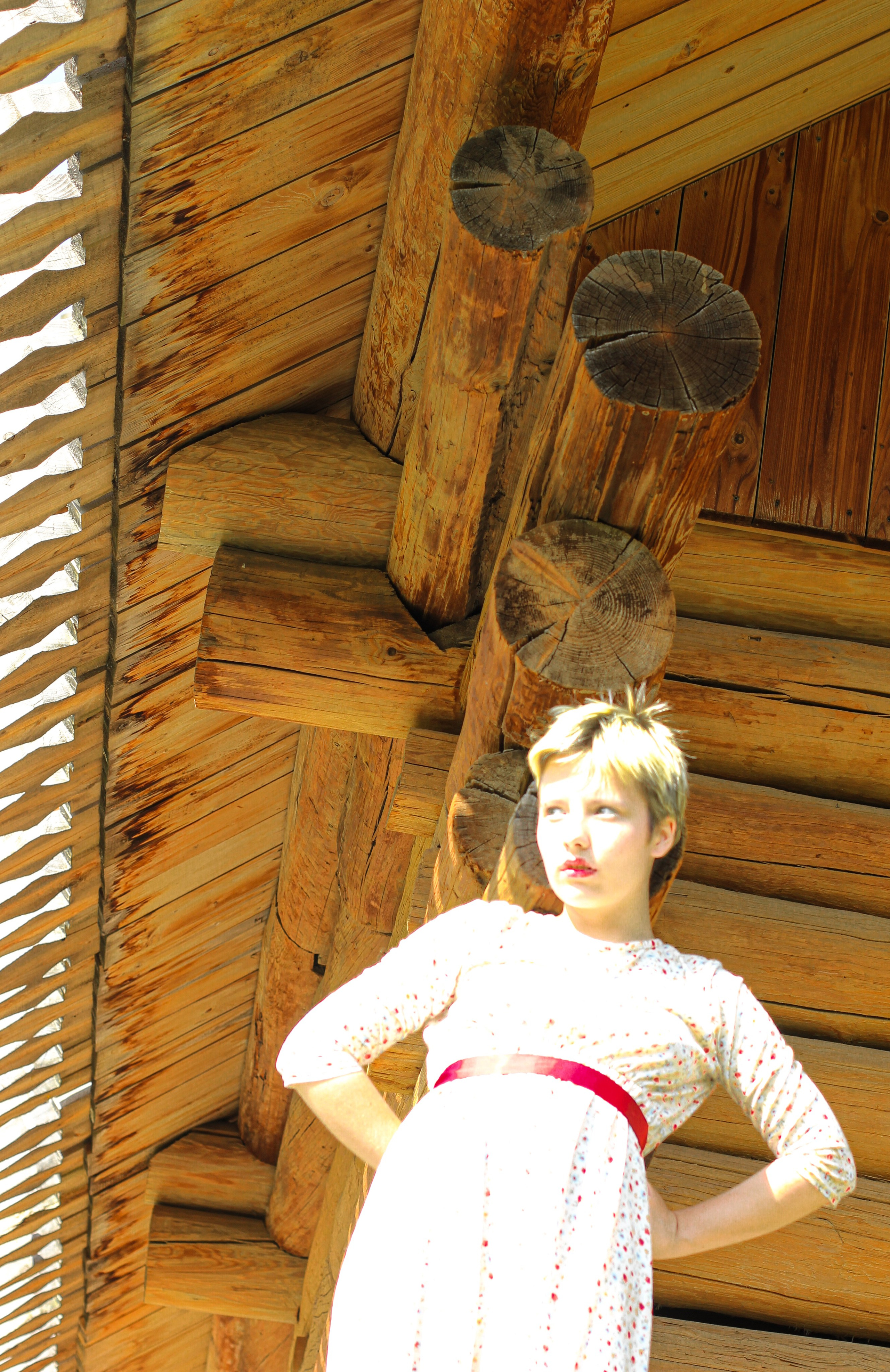 Анастасия — Коломенское. Твой фотограф в Петербурге и Москве