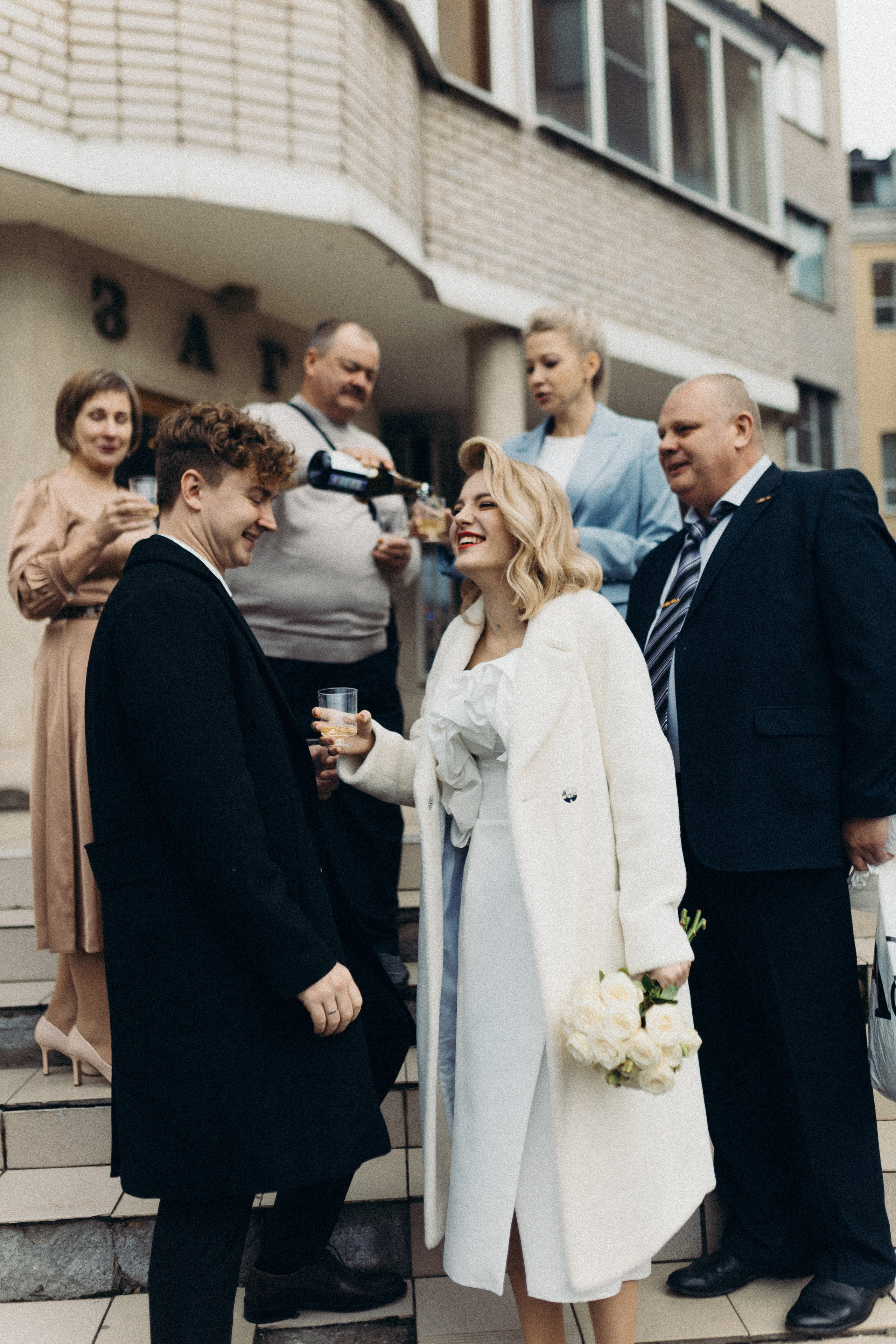 Настя и Саша. Даша Царёва, фотограф