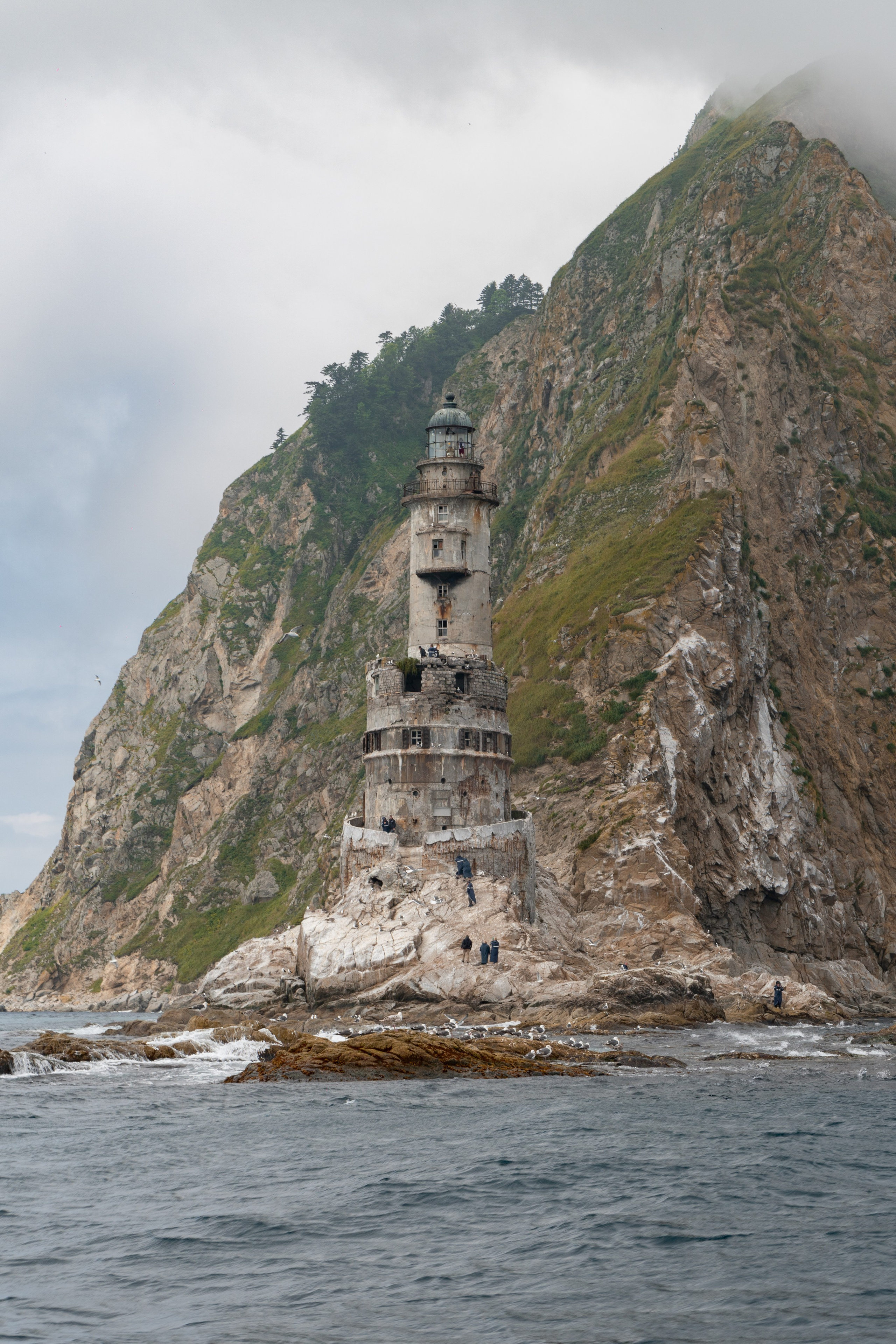 Сахалин. Gusarov Travel Photography