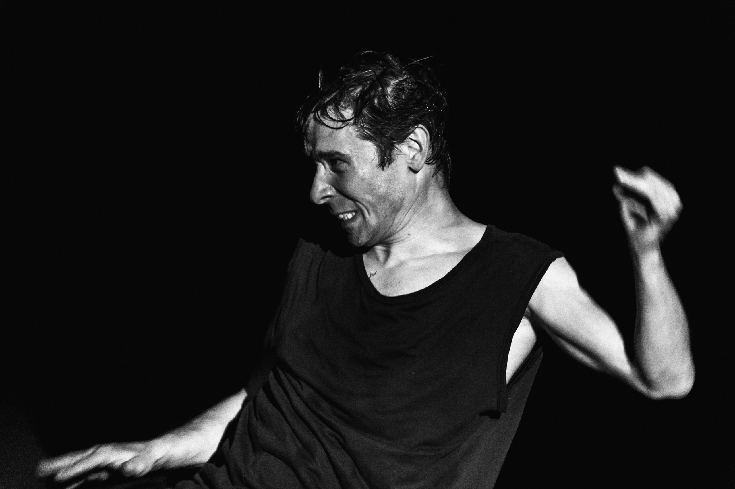 Спектакль "Оркестр", Небольшой Драматический Театр/Санкт-Петербург