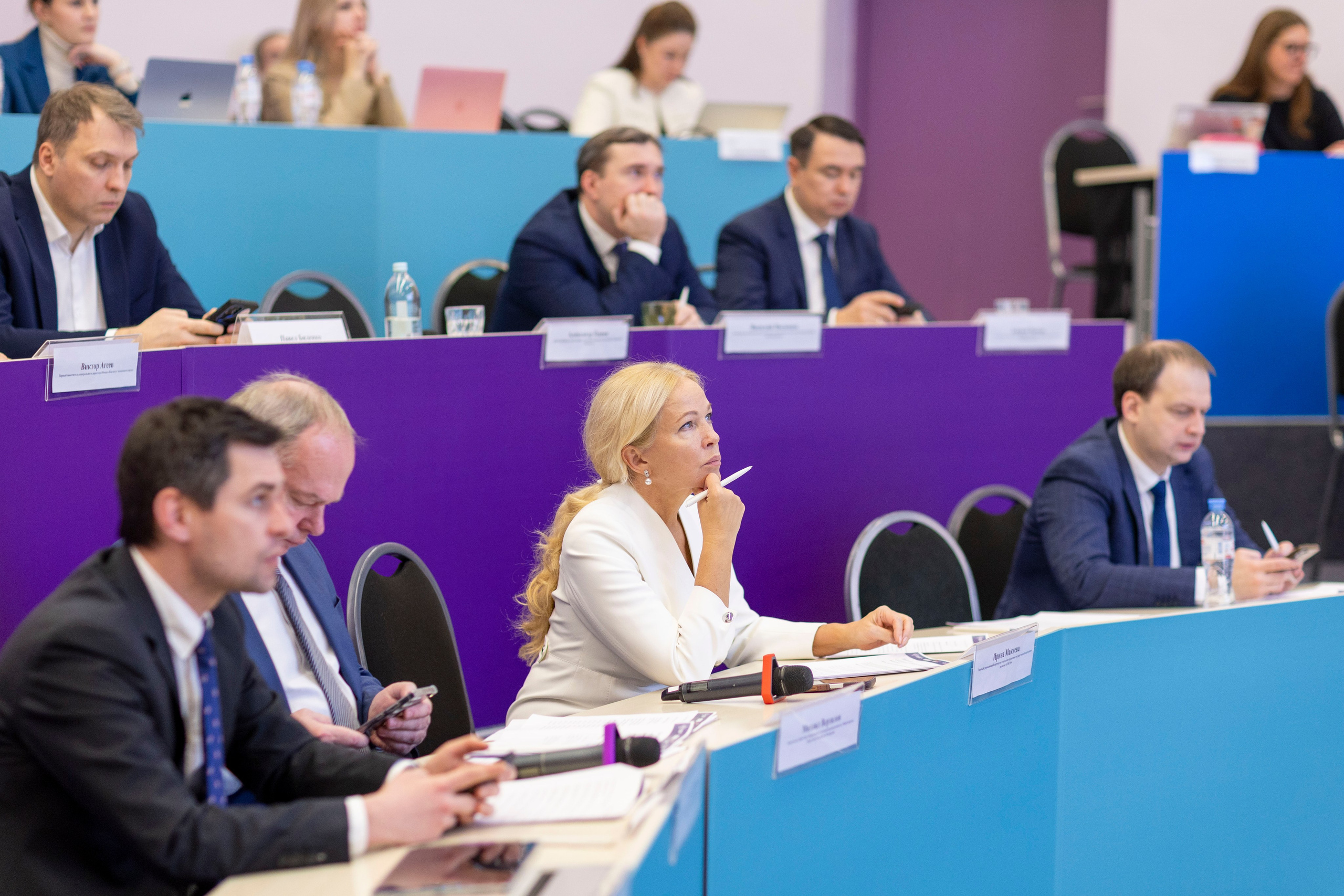 ВЭБ РФ в Сколково. Репортажный фотограф корпоративных мероприятий; Бизнес-конференций; спортивных соревнований; Фестивалей; Культурных событий