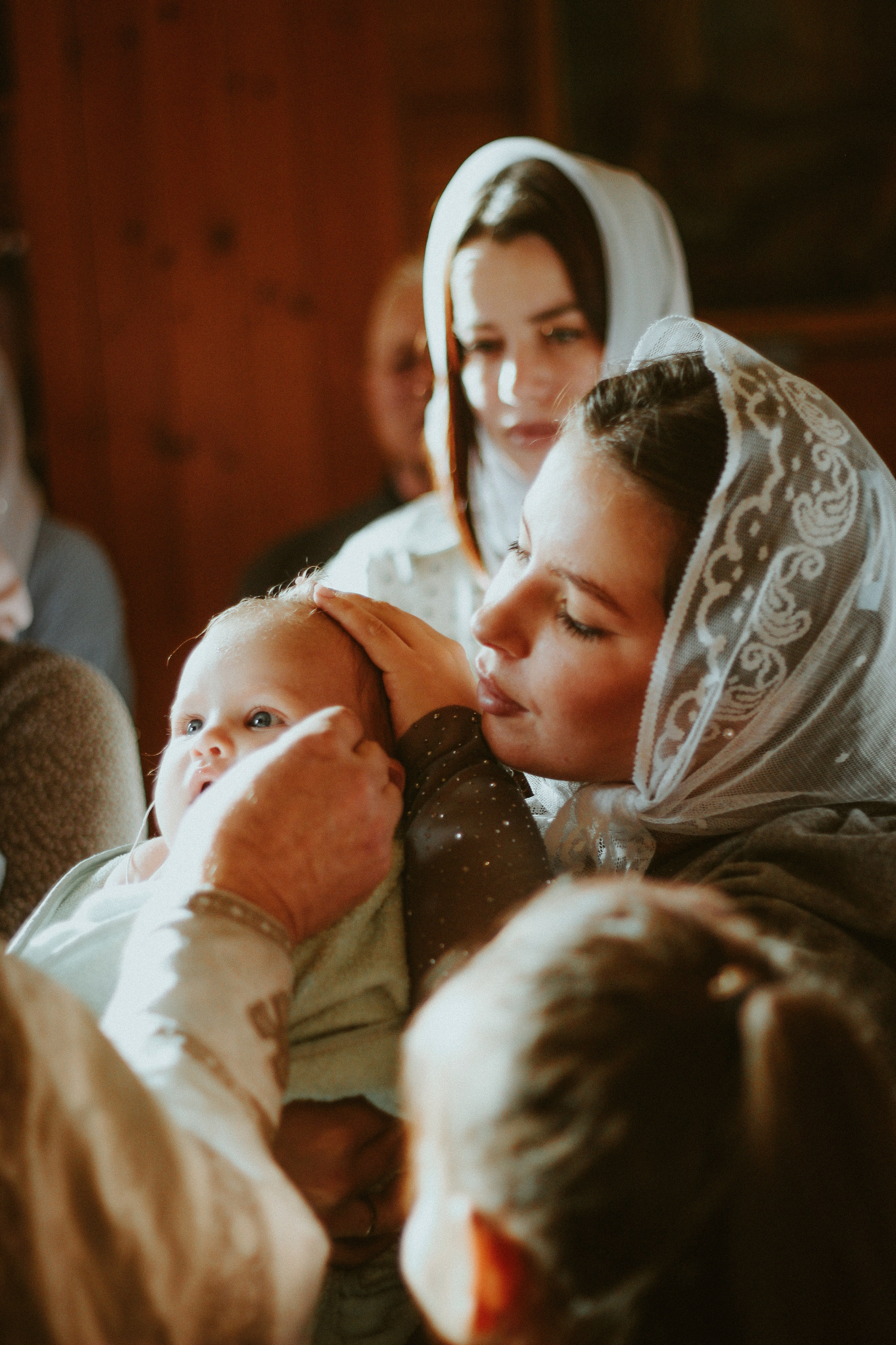 ТАИНСТВО КРЕЩЕНИЯ. Главная