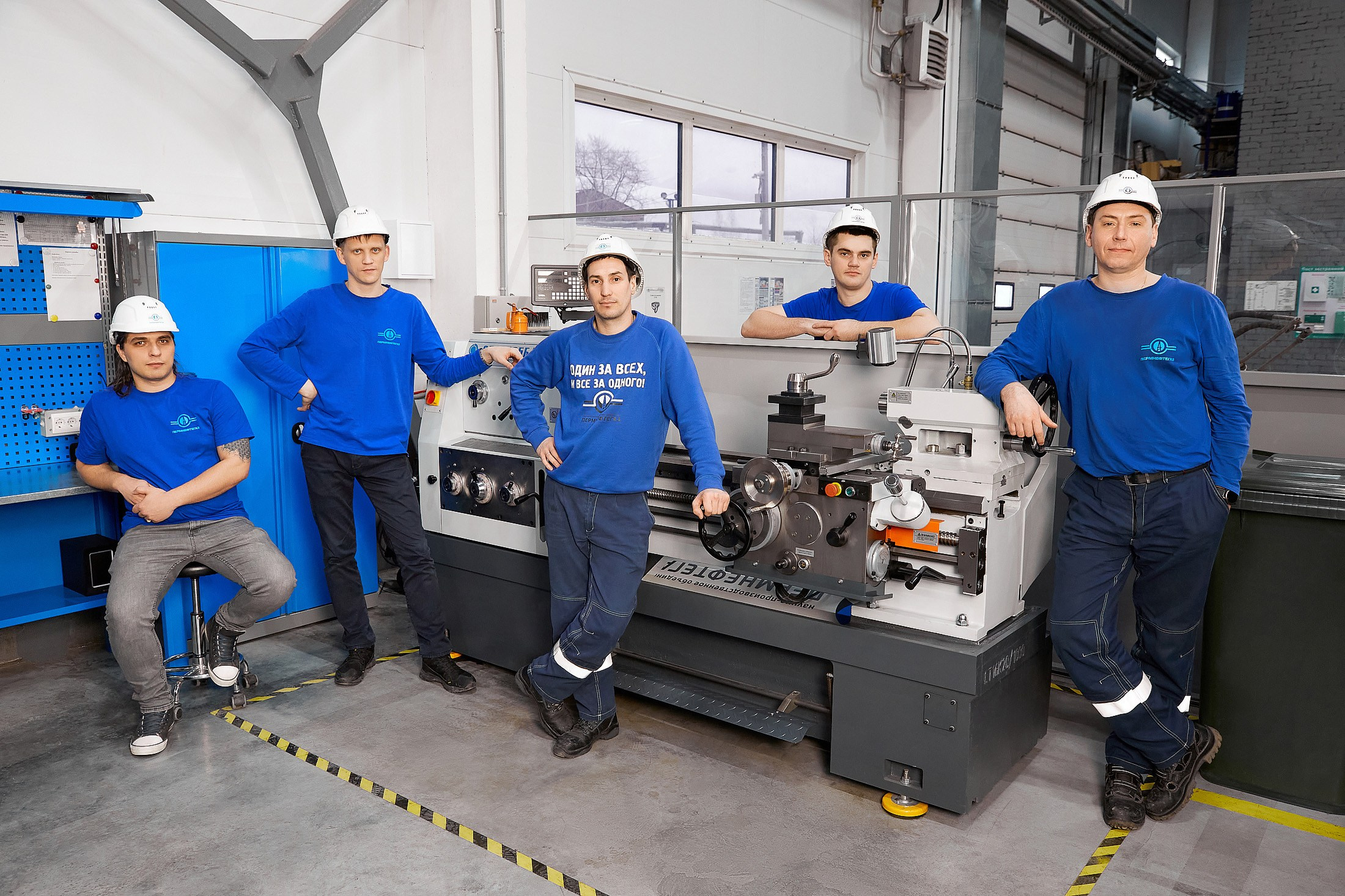 Промышленный фотограф в Перми — Желнин Андрей