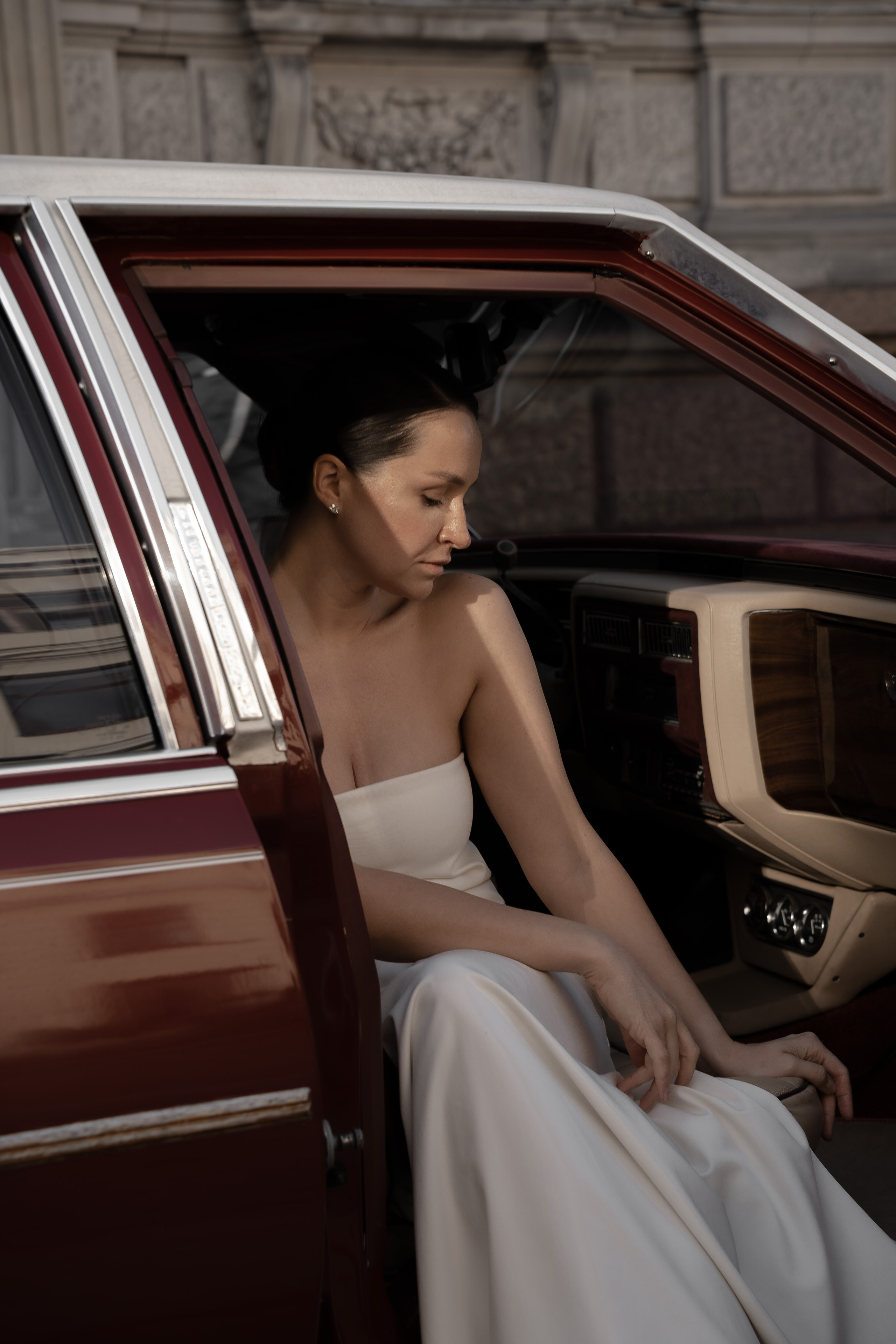 M & M. Свадебный фотограф в Спб и Москве