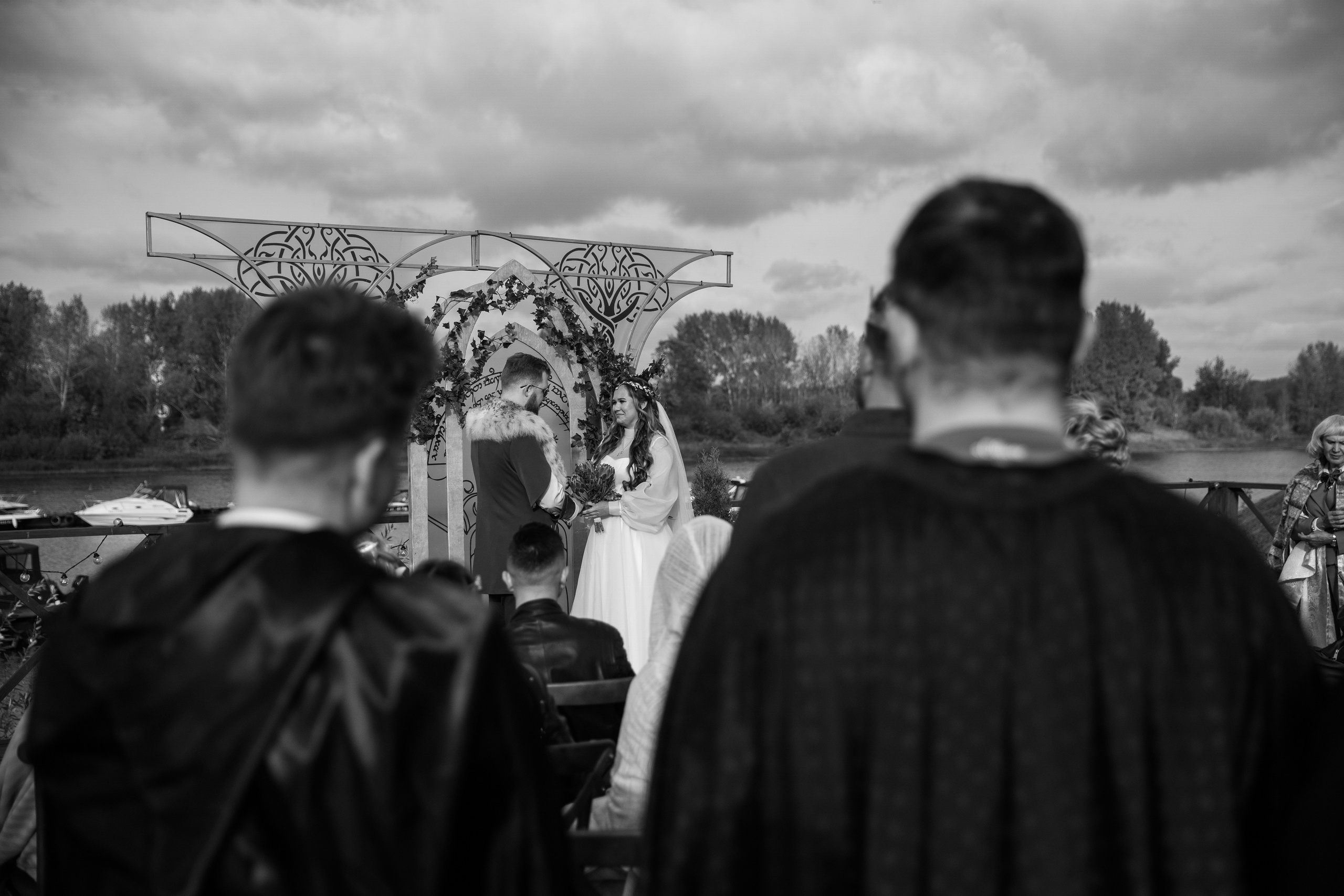 В стиле Властелина Колец. Свадебный фотограф в Нижнем Новгороде — Эдуард Смирнов